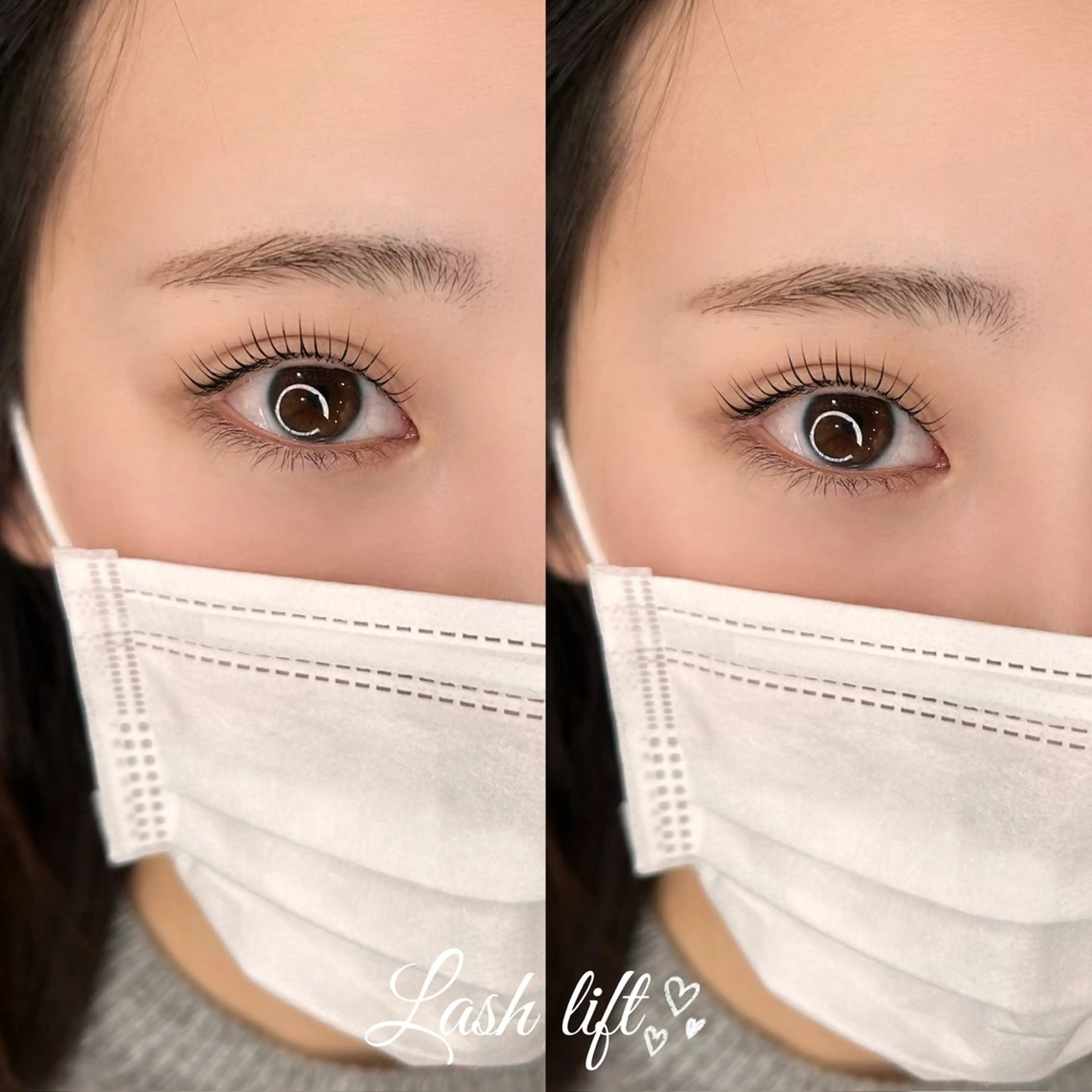 マツエク・マツパ マツパ 🧡MISUZU 京都Two🧡のマツエク・マツパデザイン