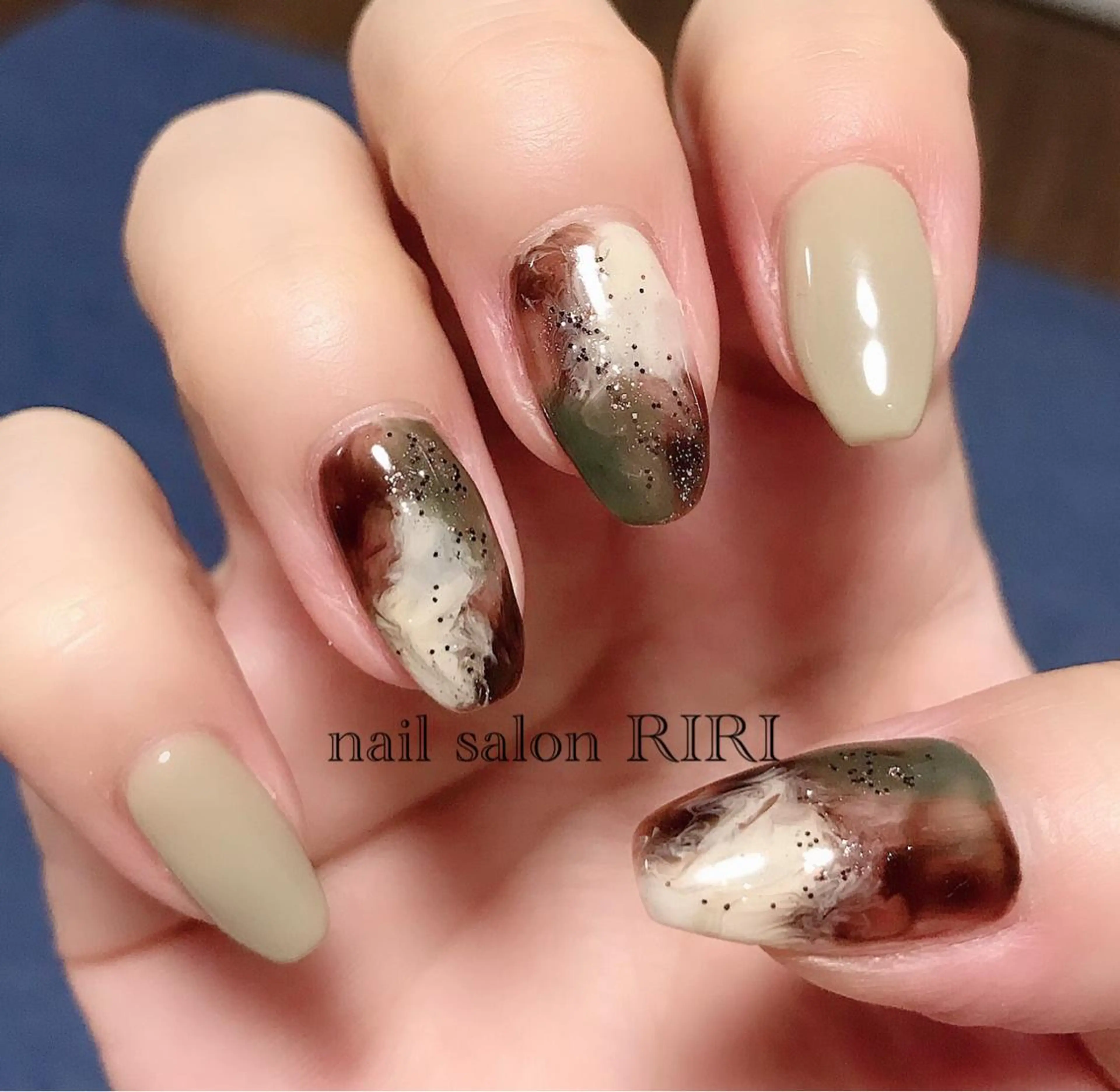 ネイル private  nail  salon RIRI所属・RIRI リリのネイルデザイン