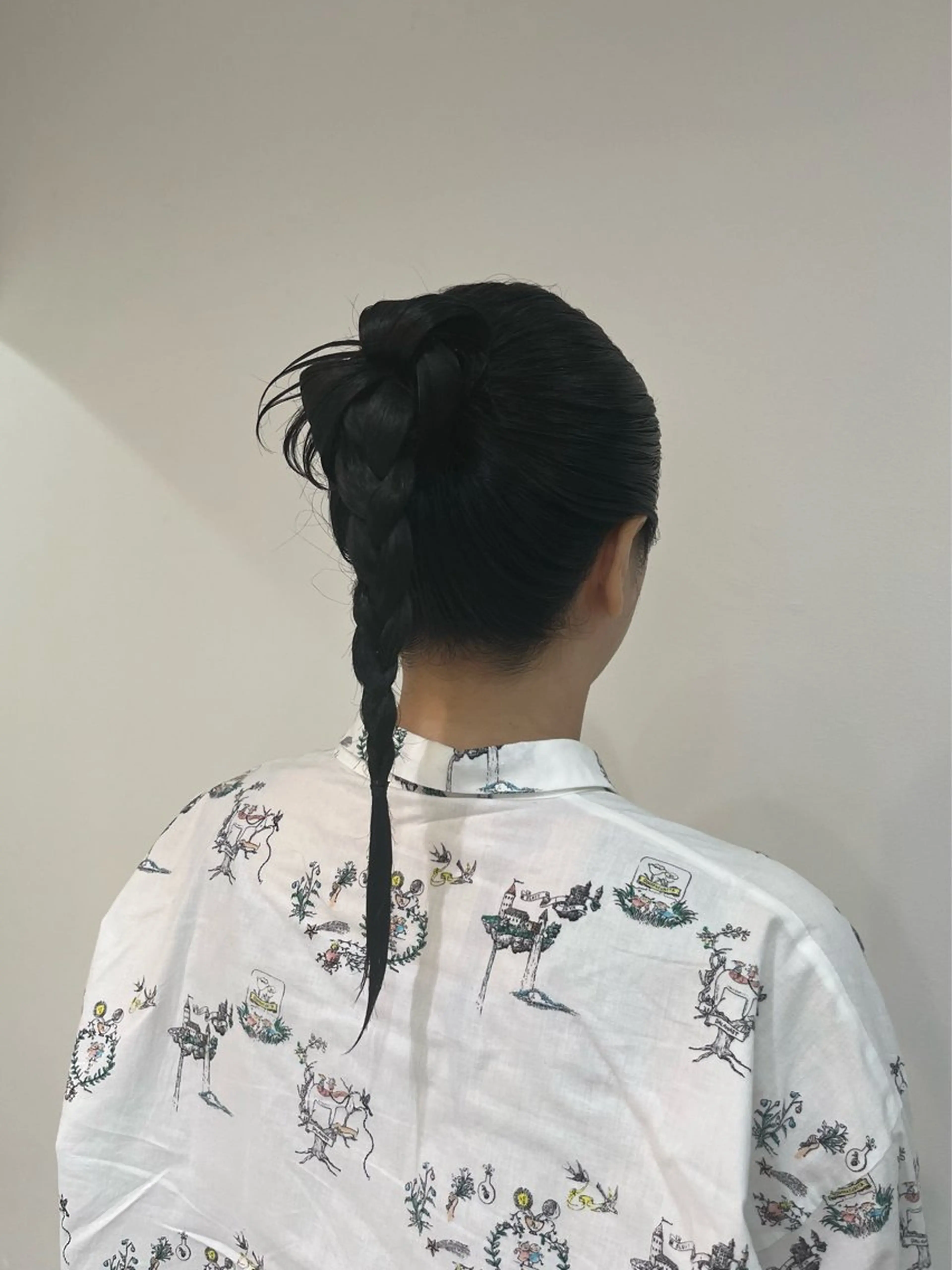 ヘアアレンジ ヘアセット MOLLA / マナ✴︎のヘアスタイル