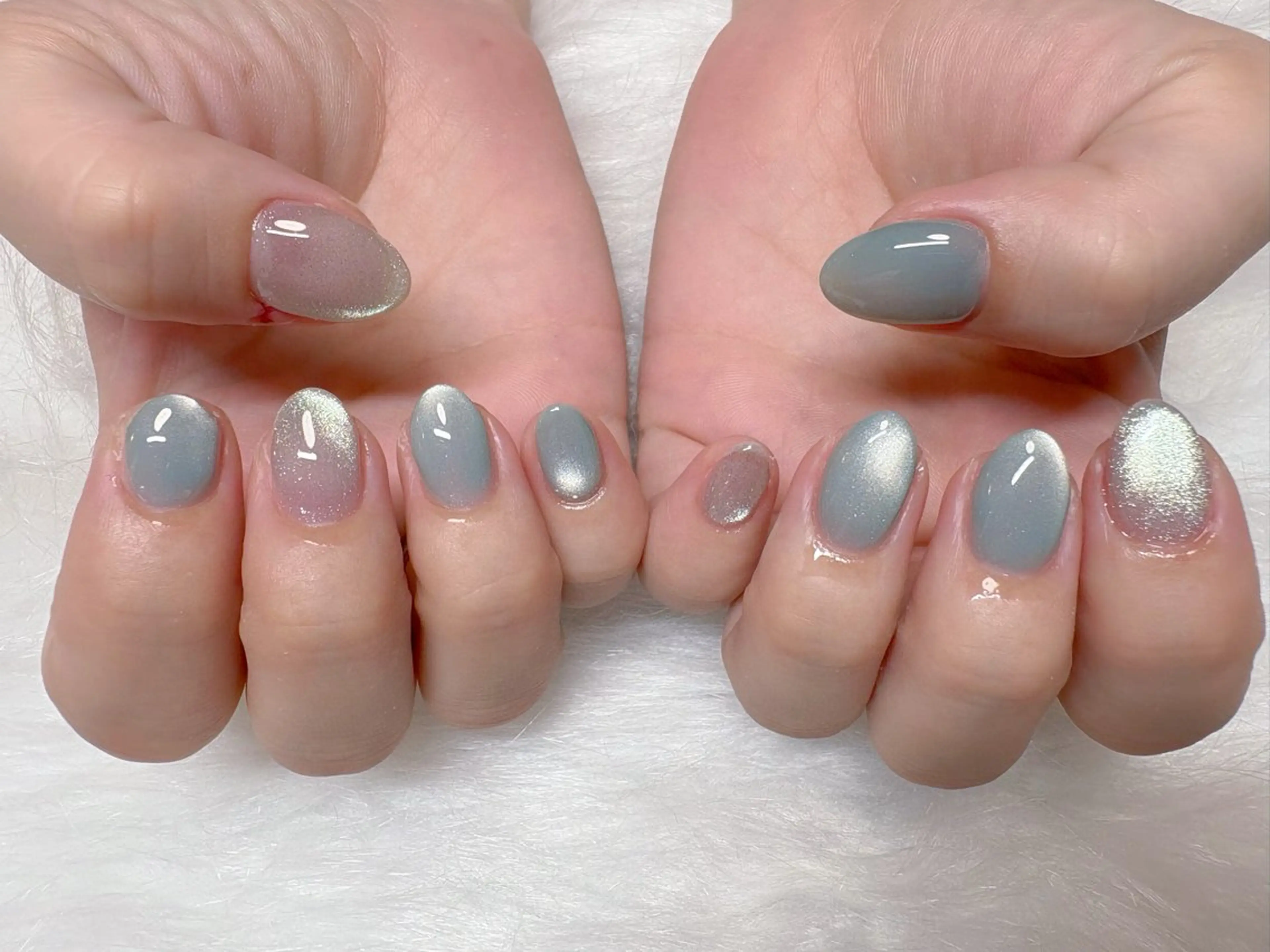 ネイル ハンドネイル エン Nail salonのネイルデザイン