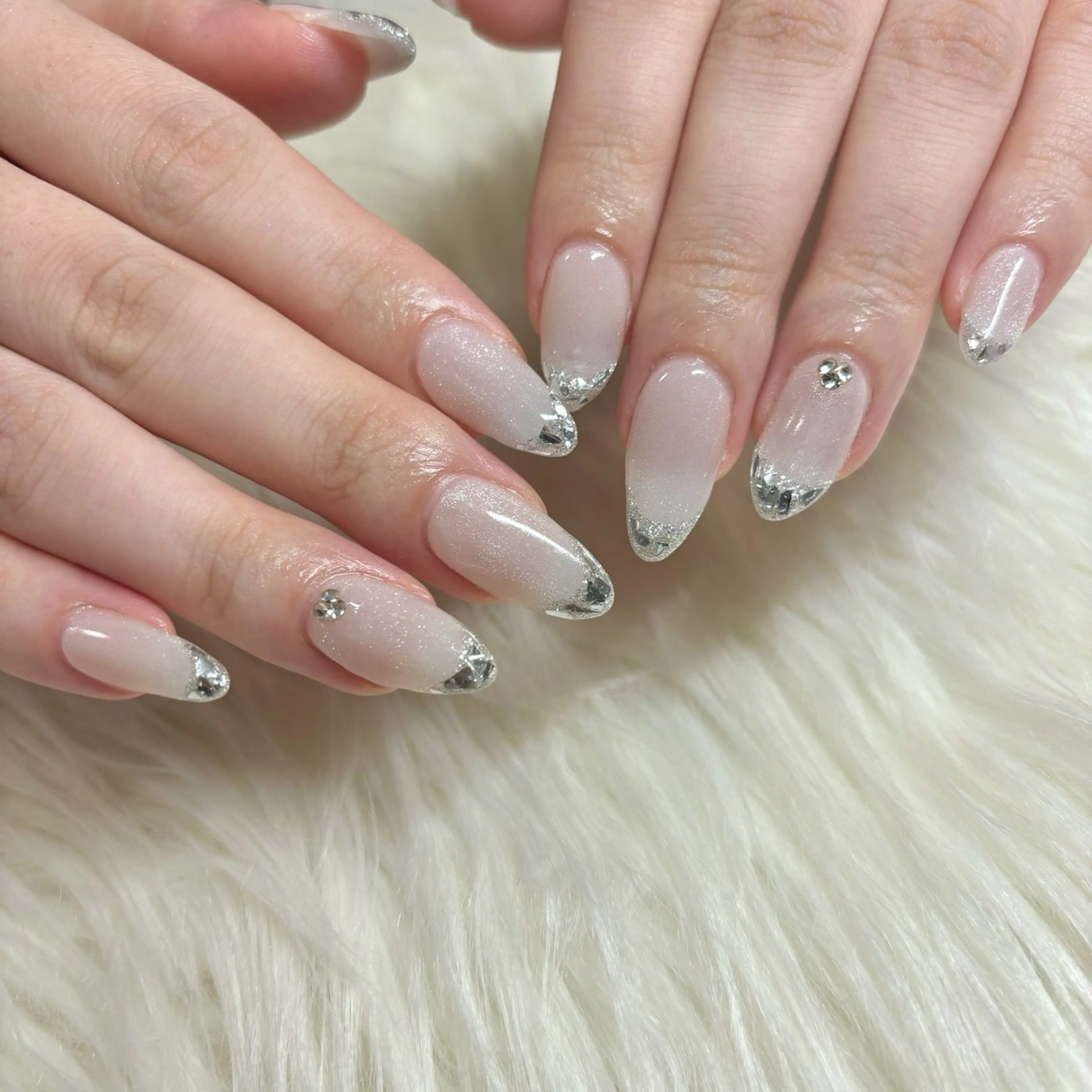 ネイル ハンドネイル Sii nail 🤍SAKIのネイルデザイン