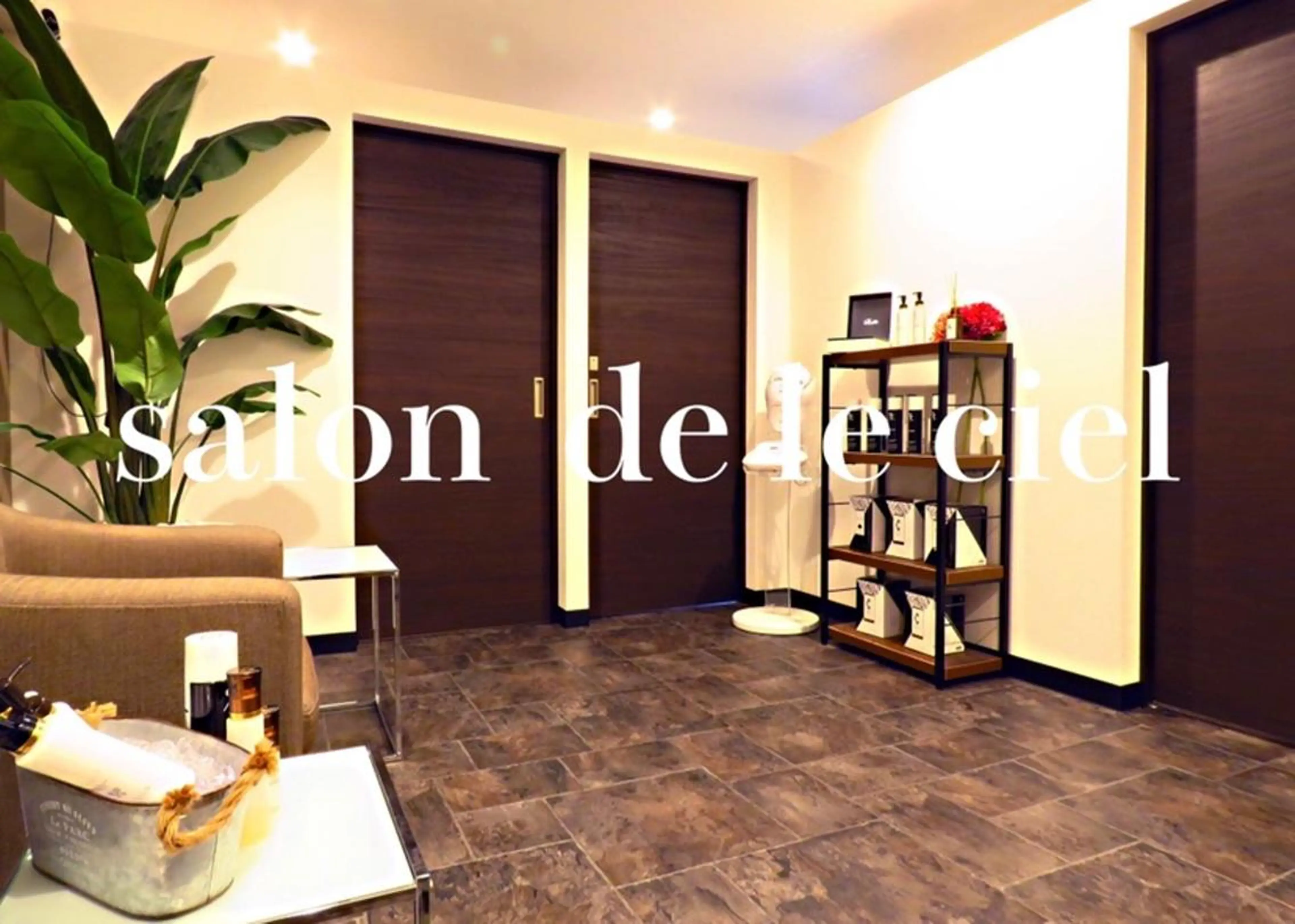 サロンドゥ ルシエルのエステ・リラクイメージ