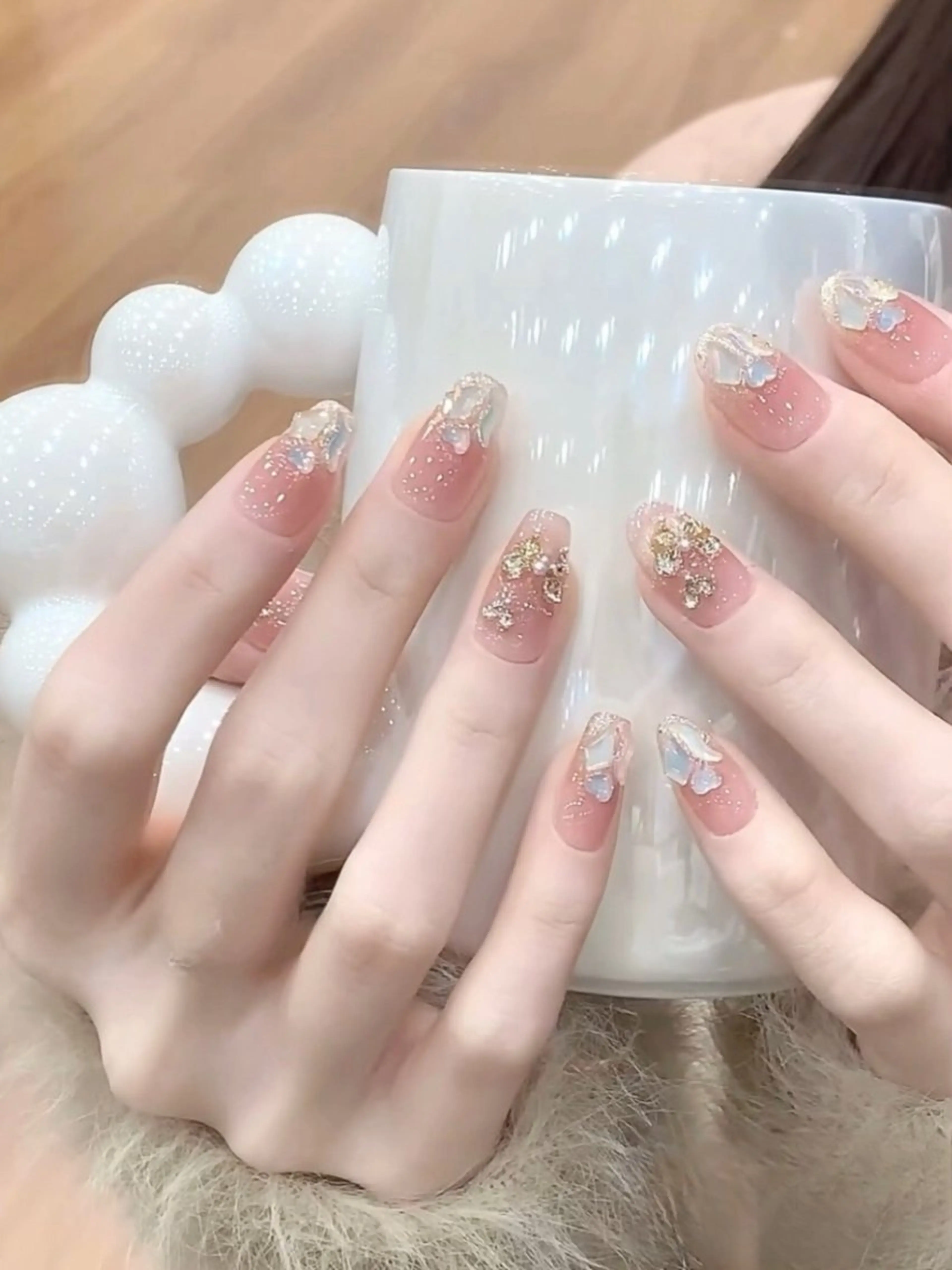 ネイル 🎀AND🎀 Nail Salonのネイルデザイン