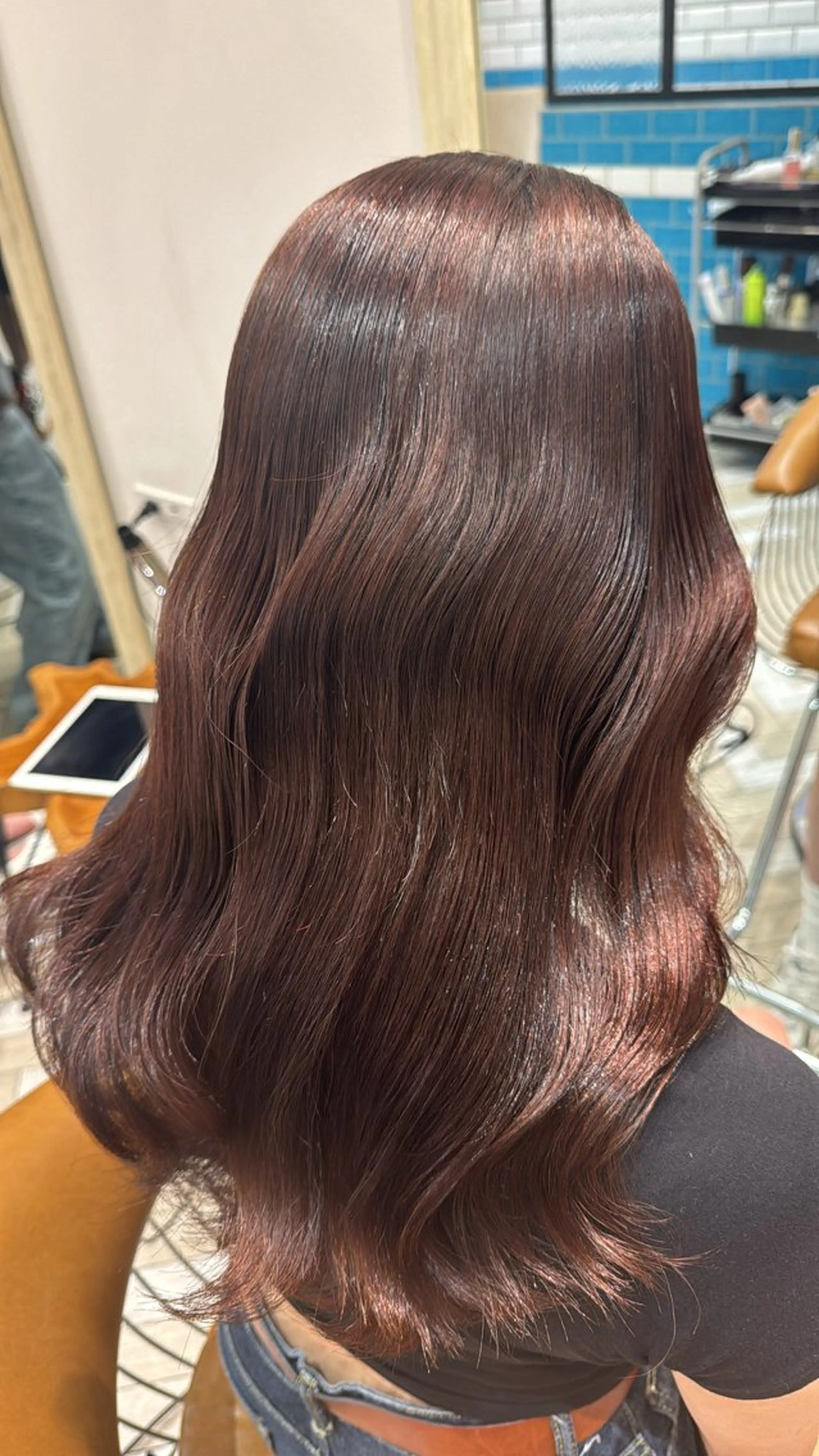 カラー 韓国アイドルヘア/ 大人ショートリョウヤのヘアスタイル