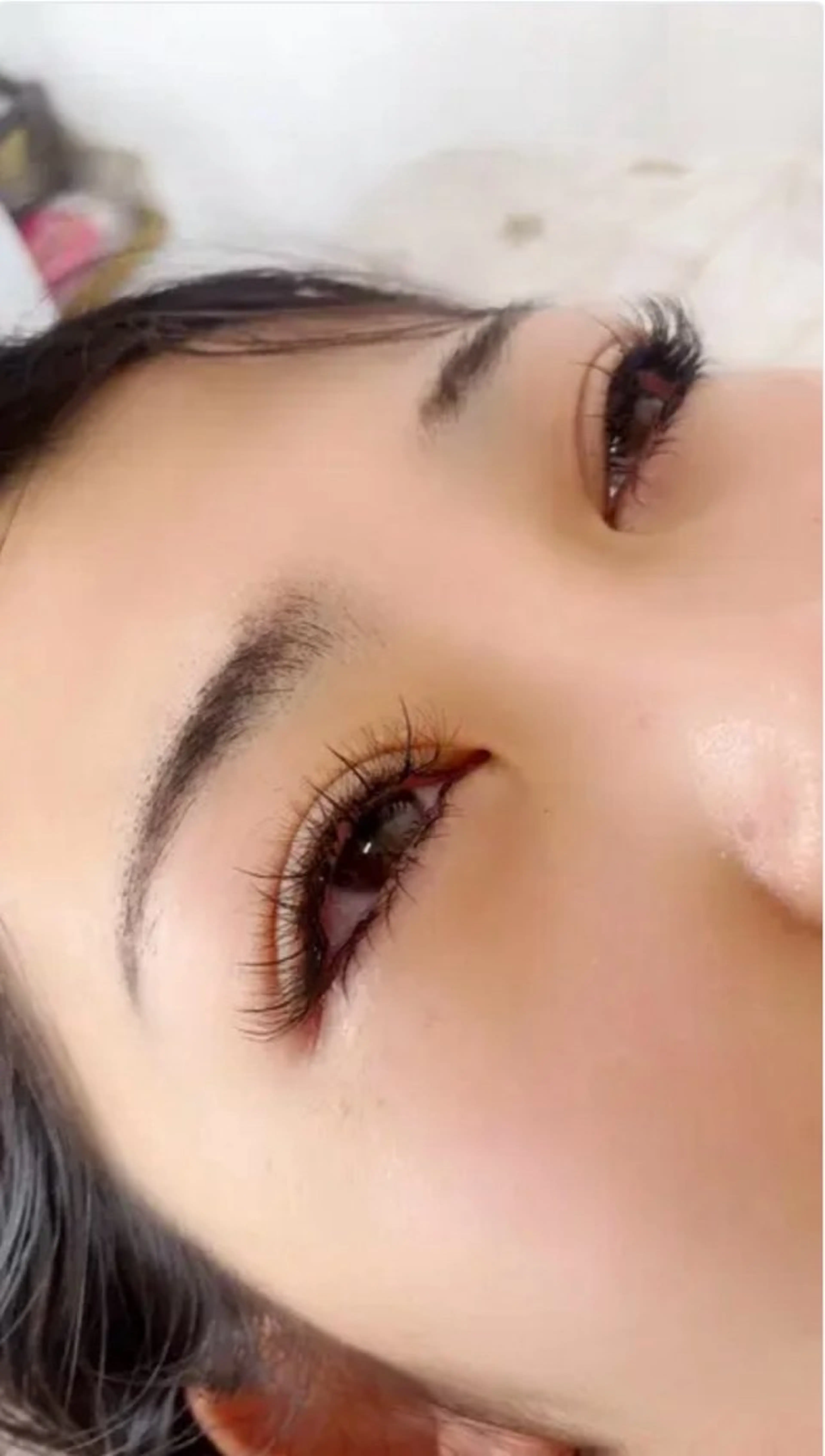 マツエク・マツパ salon de Reiのマツエク・マツパデザイン