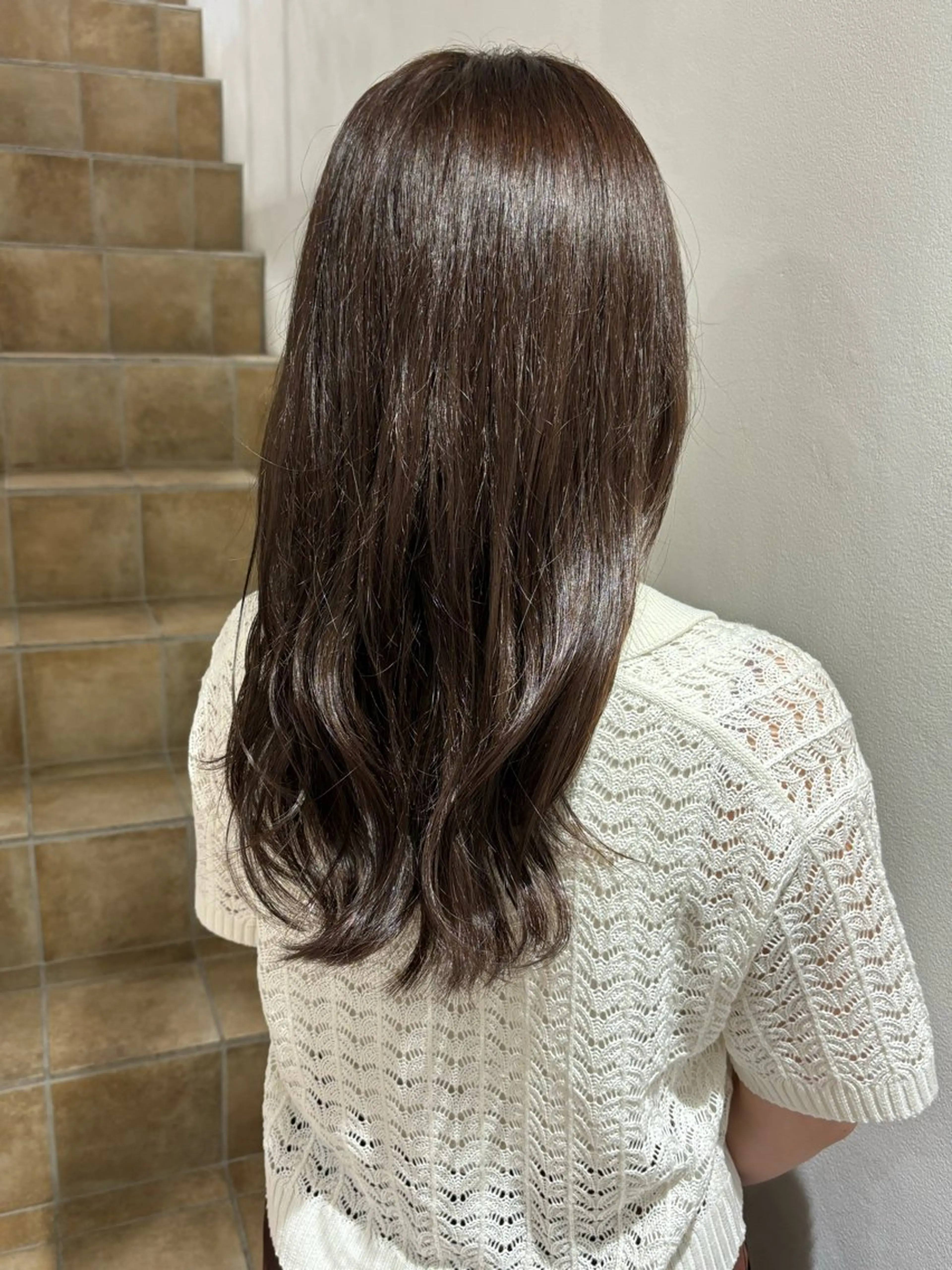 セミロング buzz所属・自由が丘/髙橋諒太/ タカハシリョウタのヘアスタイル