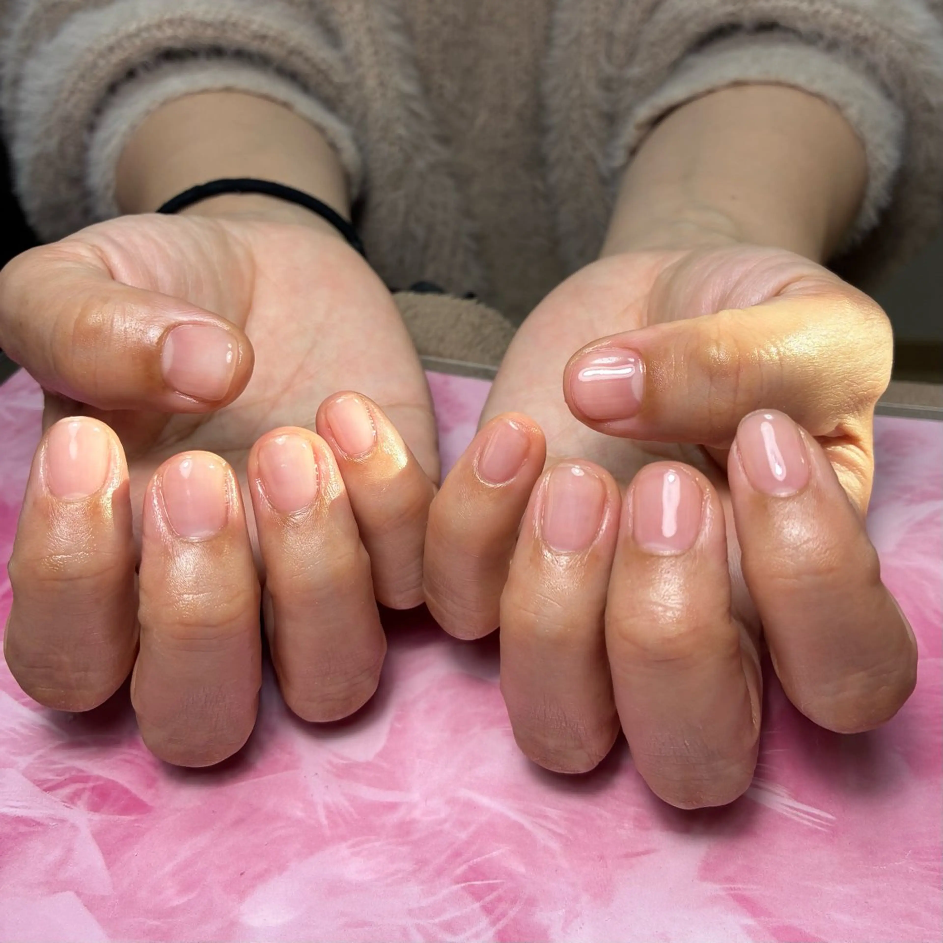 ショート hs nail salonのネイルデザイン