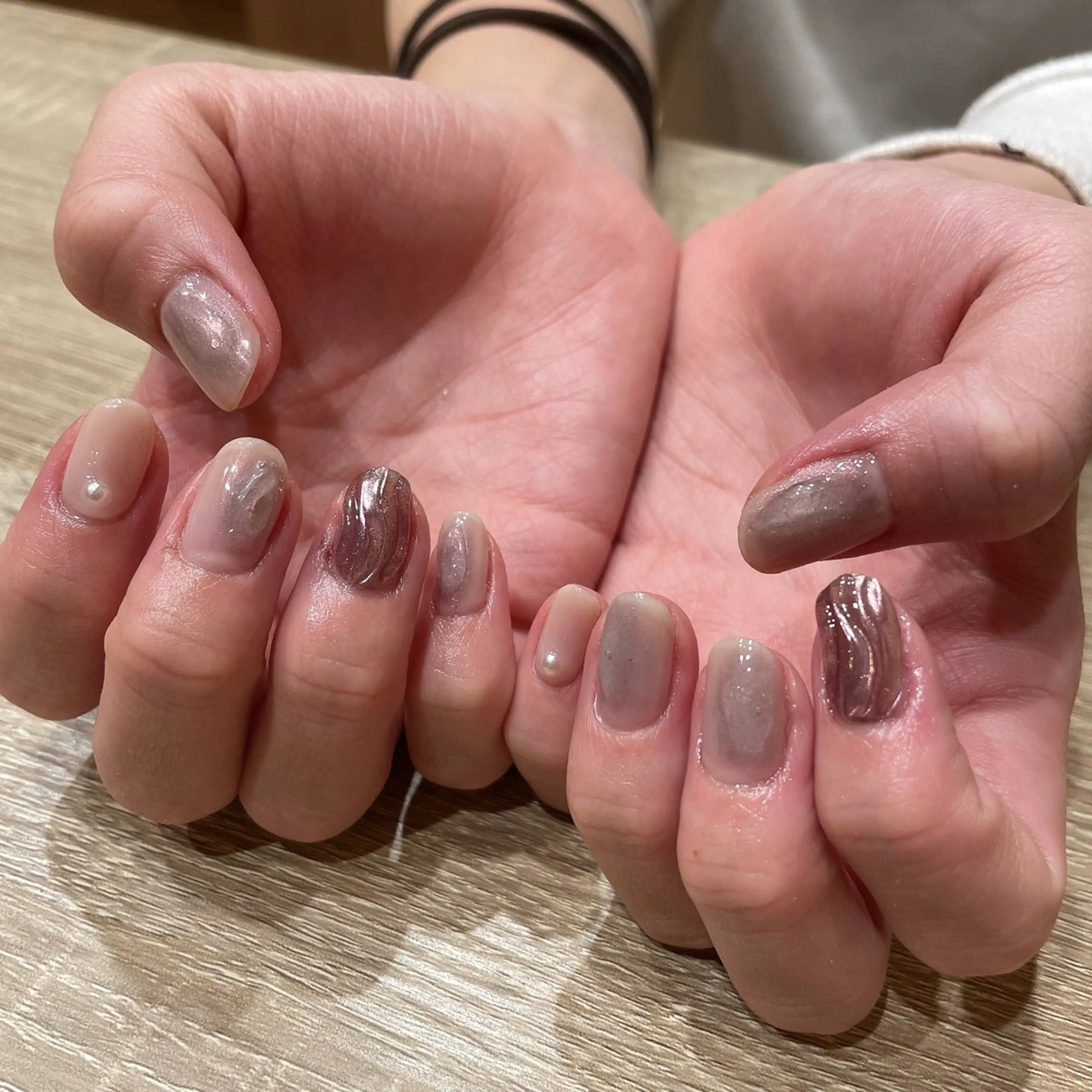 ネイル ハンドネイル liberté所属・liberté🫧 新小岩のネイルデザイン