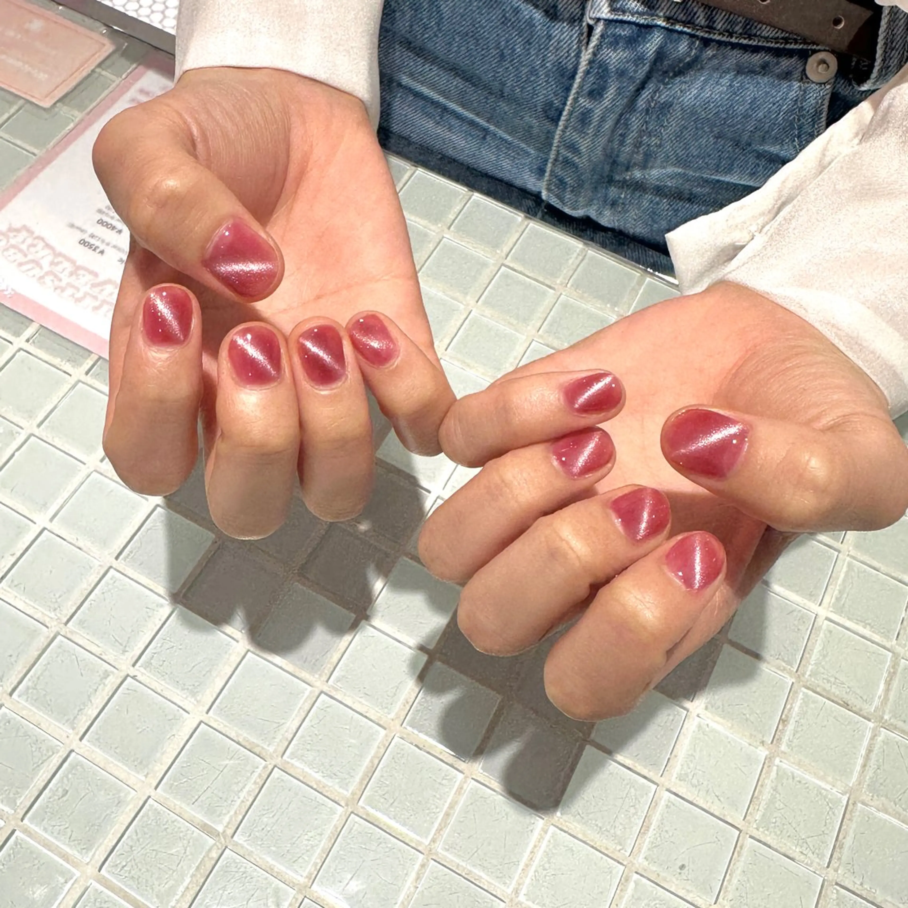 ネイル SHELLNAIL 後藤のネイルデザイン