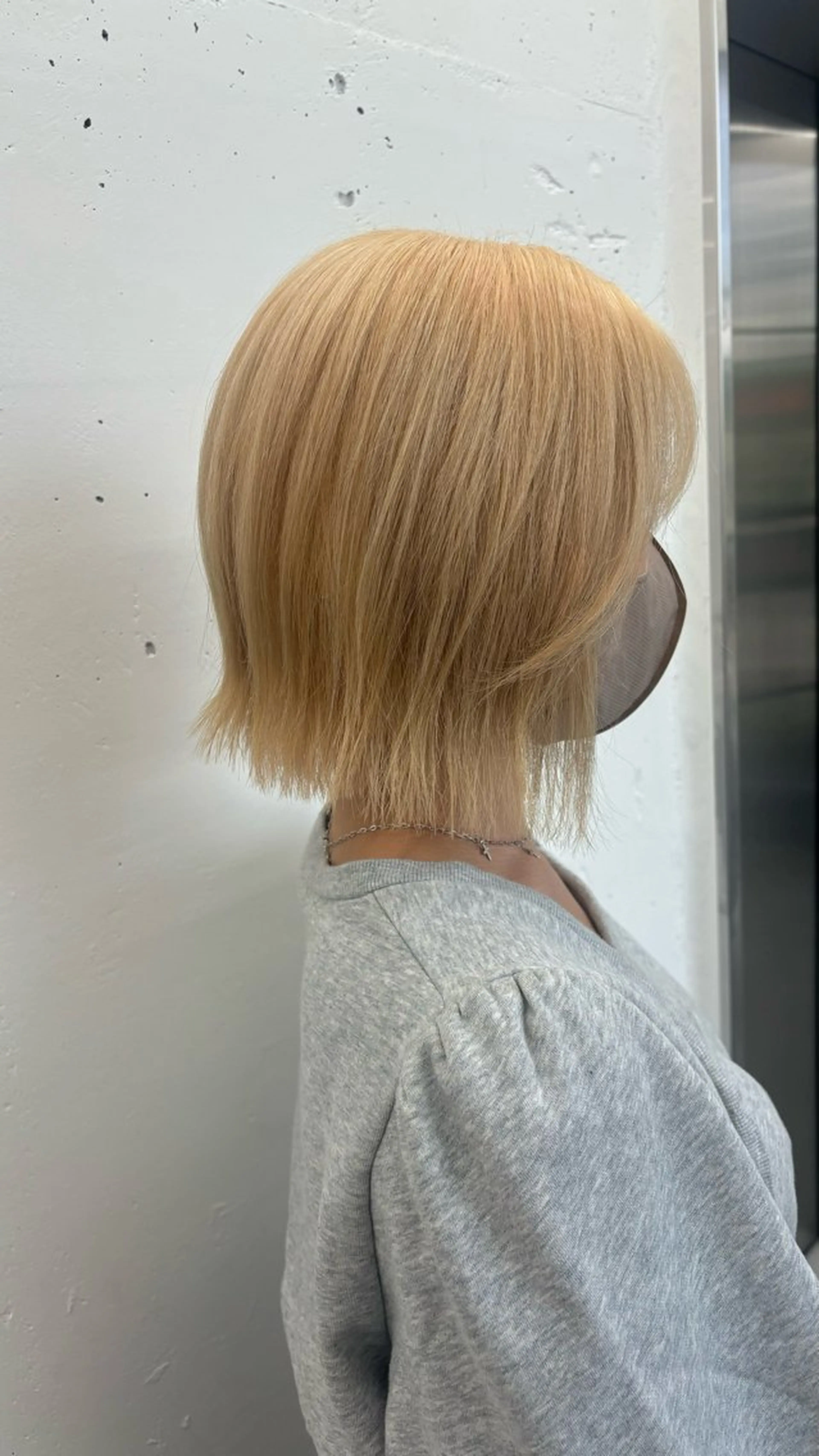 🧴【ケアブリーチ＋全体カラー＋カット＋シャンプーブロー】🧴🥇アニメカラーにもオススメ🏆の写真