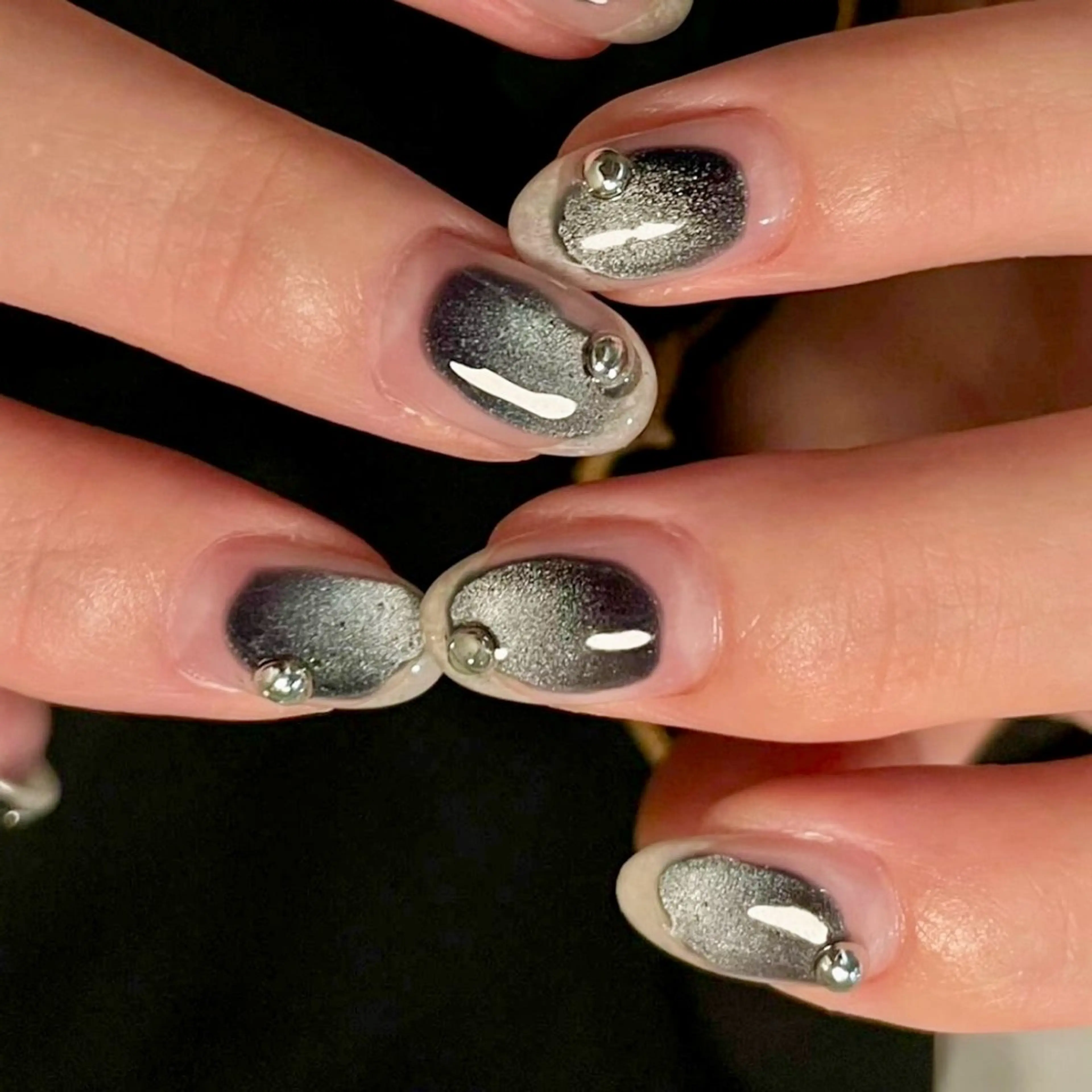 『艶』選べるシンプル  デザインの写真