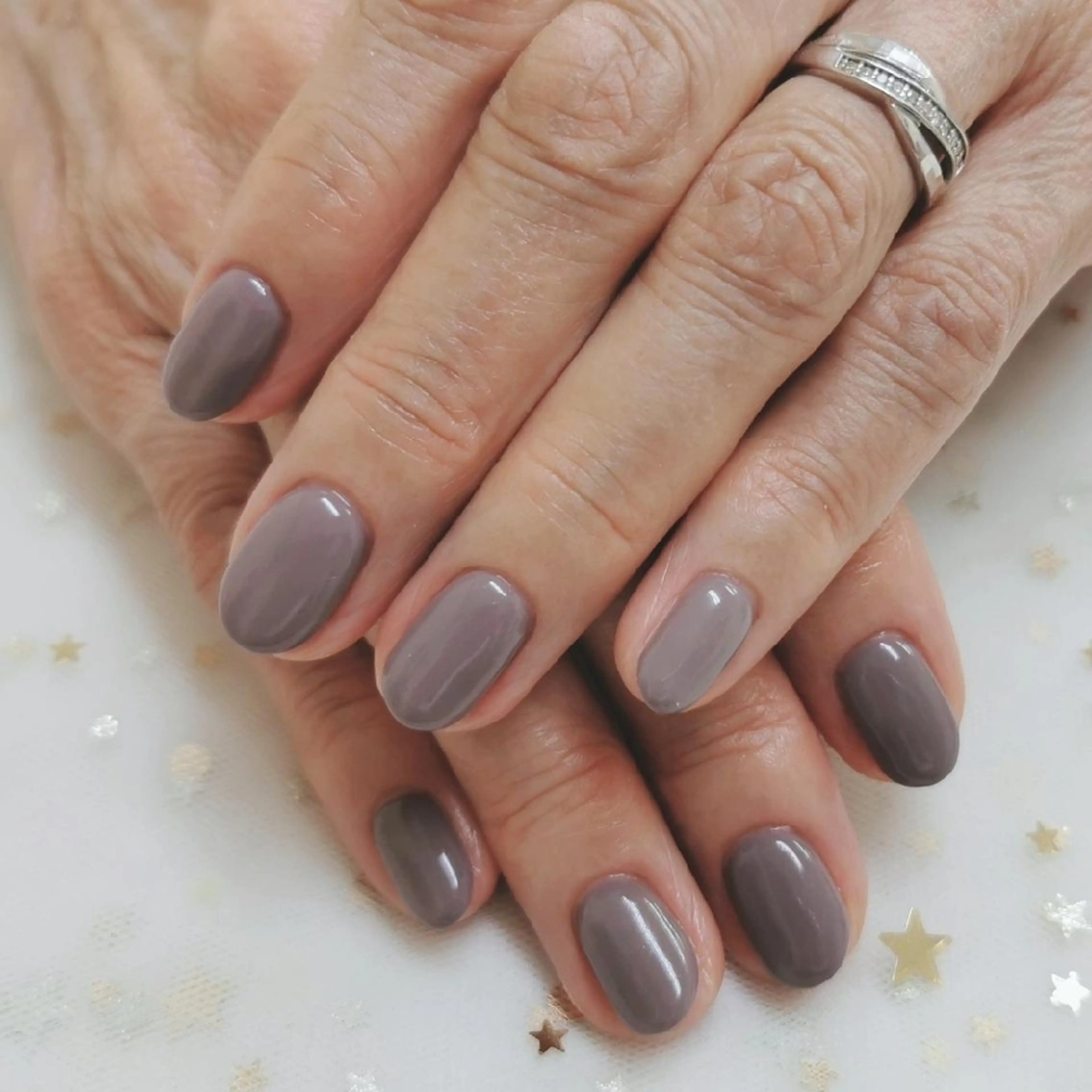 ネイル ハンドネイル 上福岡 らんらんのネイルデザイン