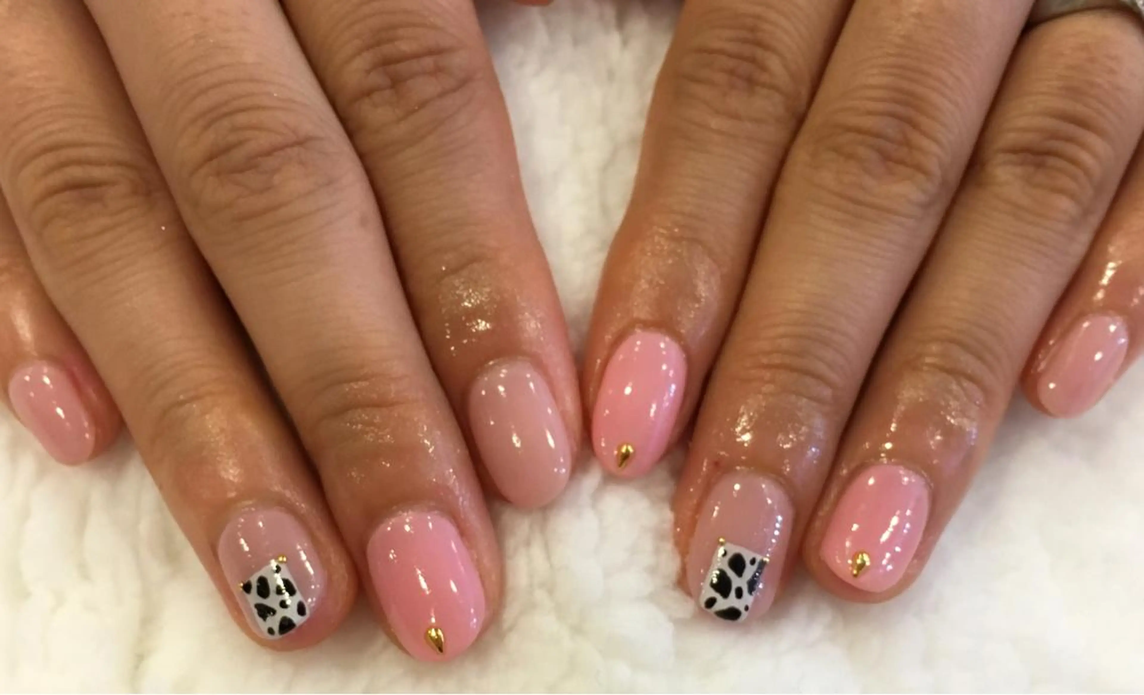 ネイル にしぐち はるかのネイルデザイン