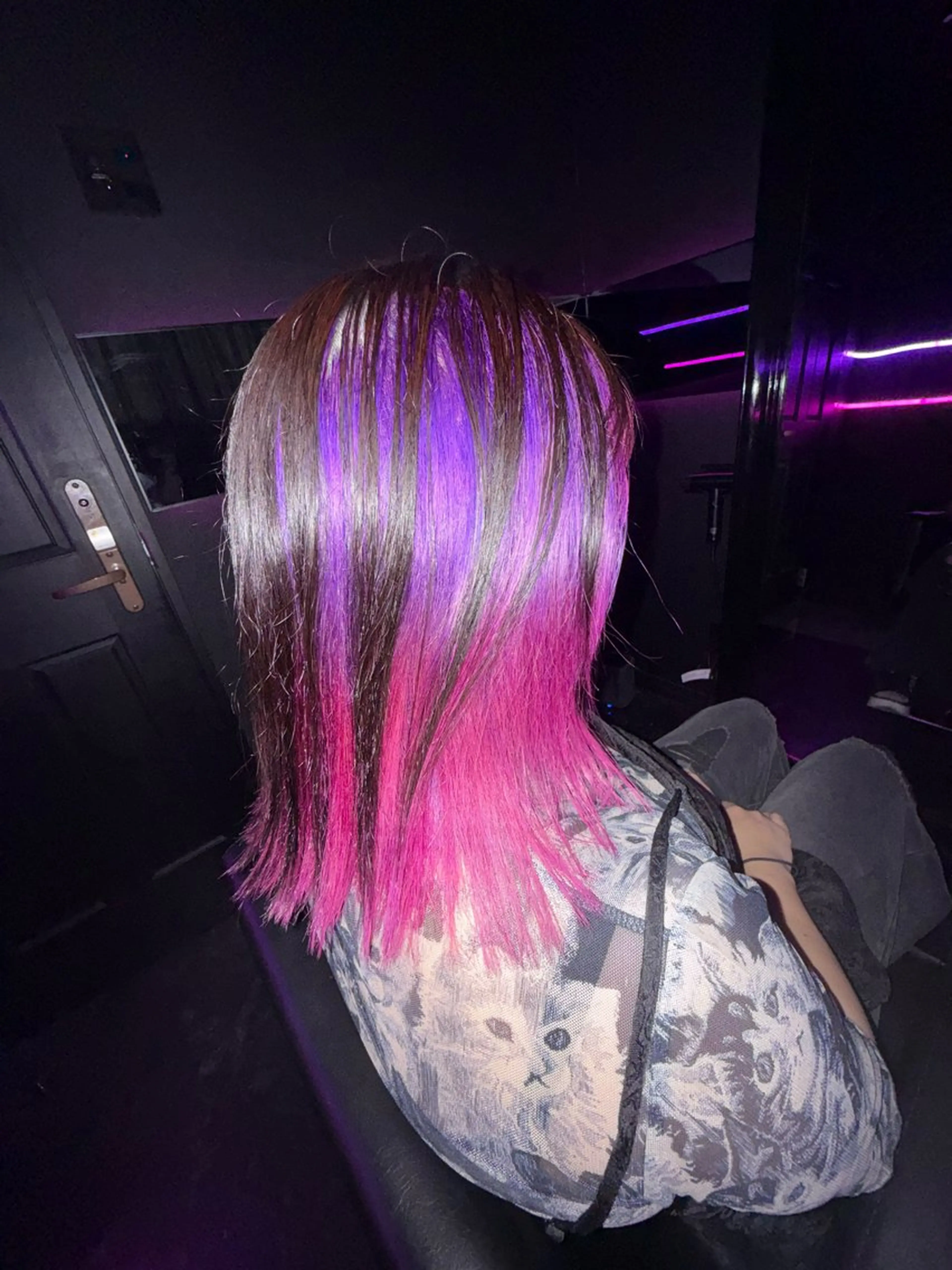 ミディアム カラー LINOAH所属・💫ハイトーン💫 サトウタカトのヘアスタイル