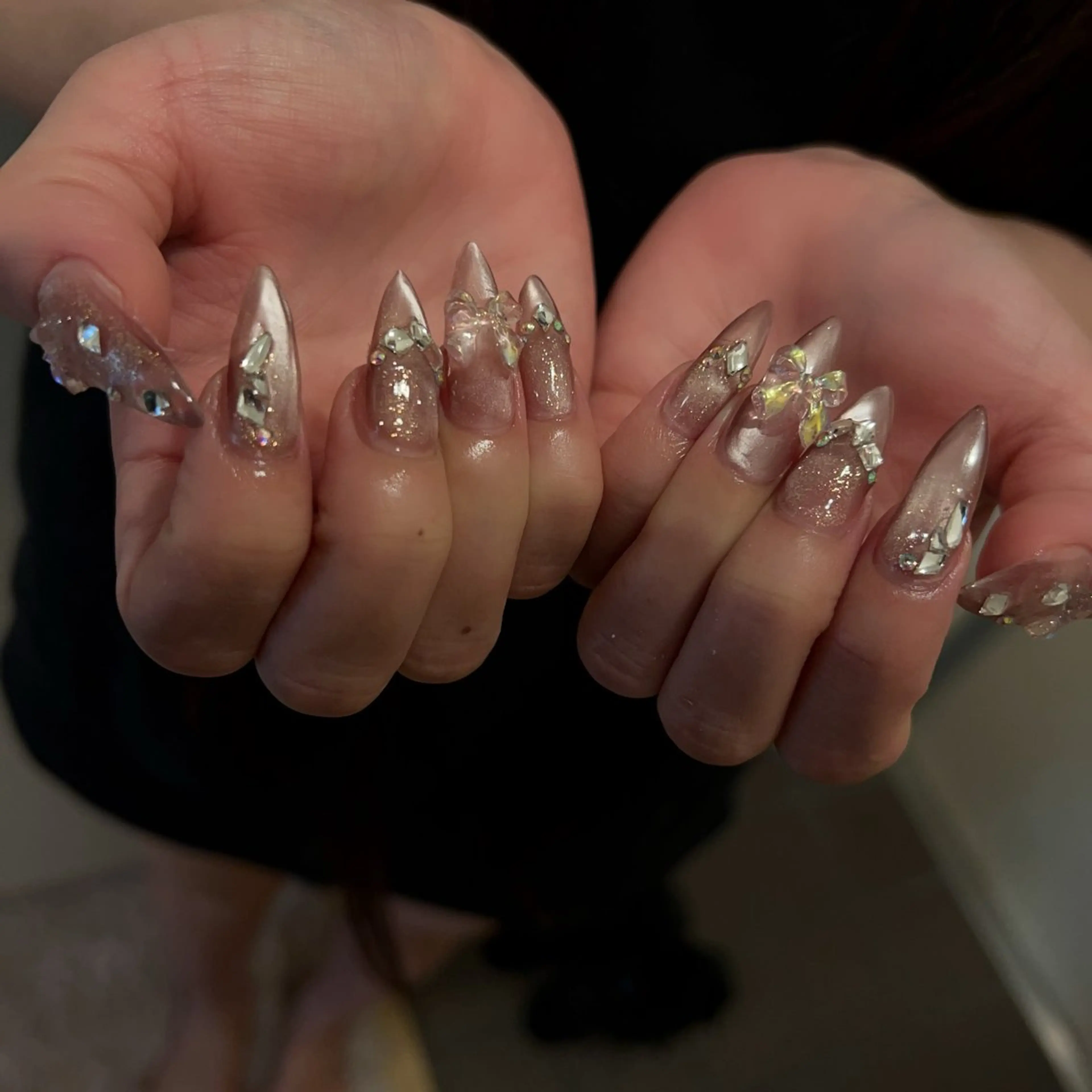 ネイル nailstudio ′ecole所属・nailstudio ′ecoleのネイルデザイン