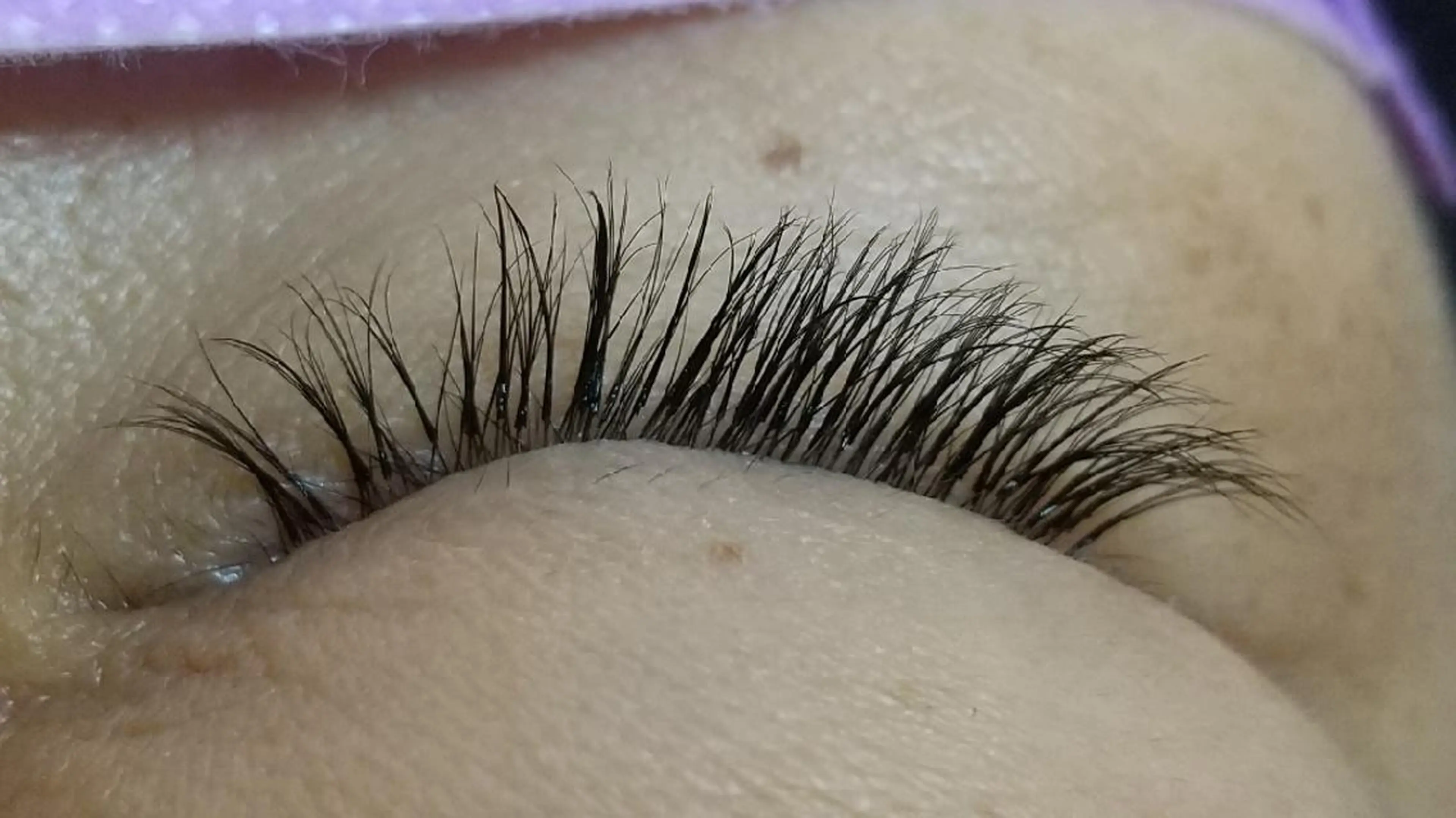 3Dボリュームラッシュ１時間つけ放題の写真