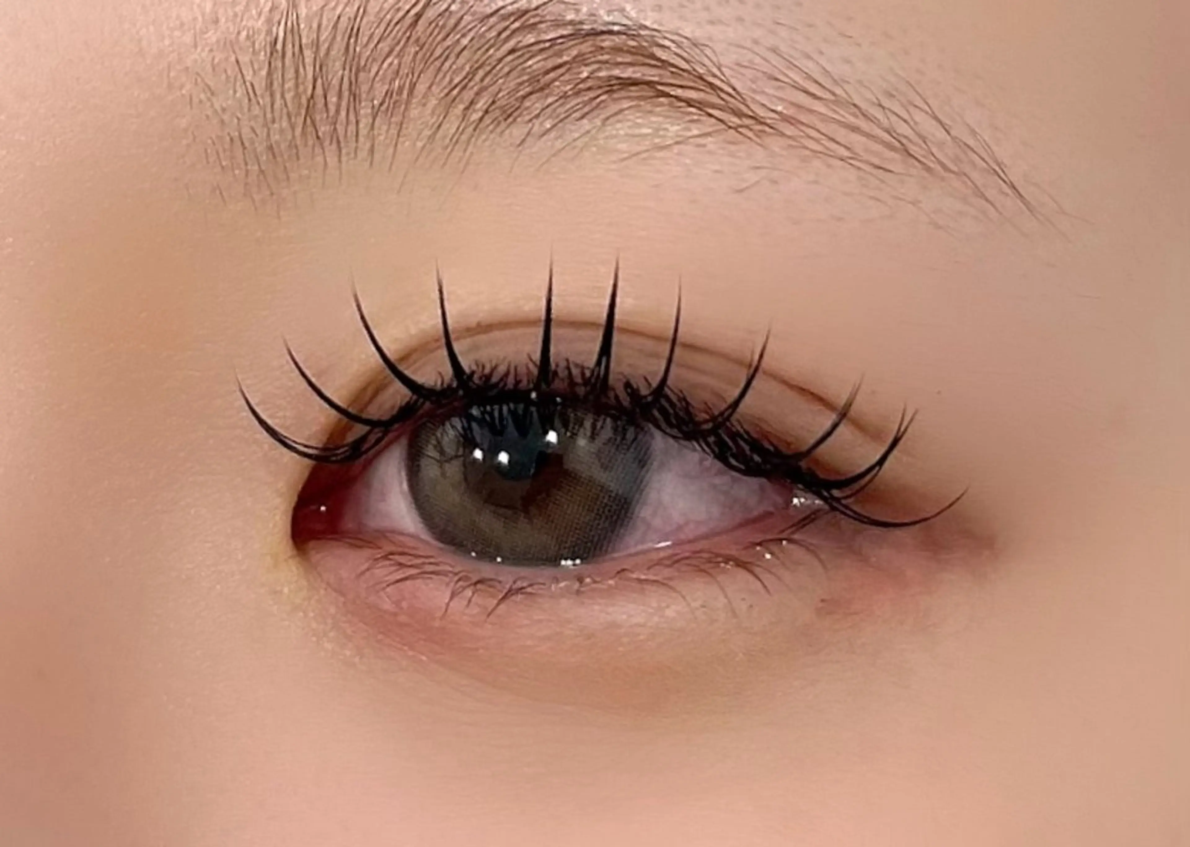 マツエク・マツパ epill Lenna .🦋のマツエク・マツパデザイン