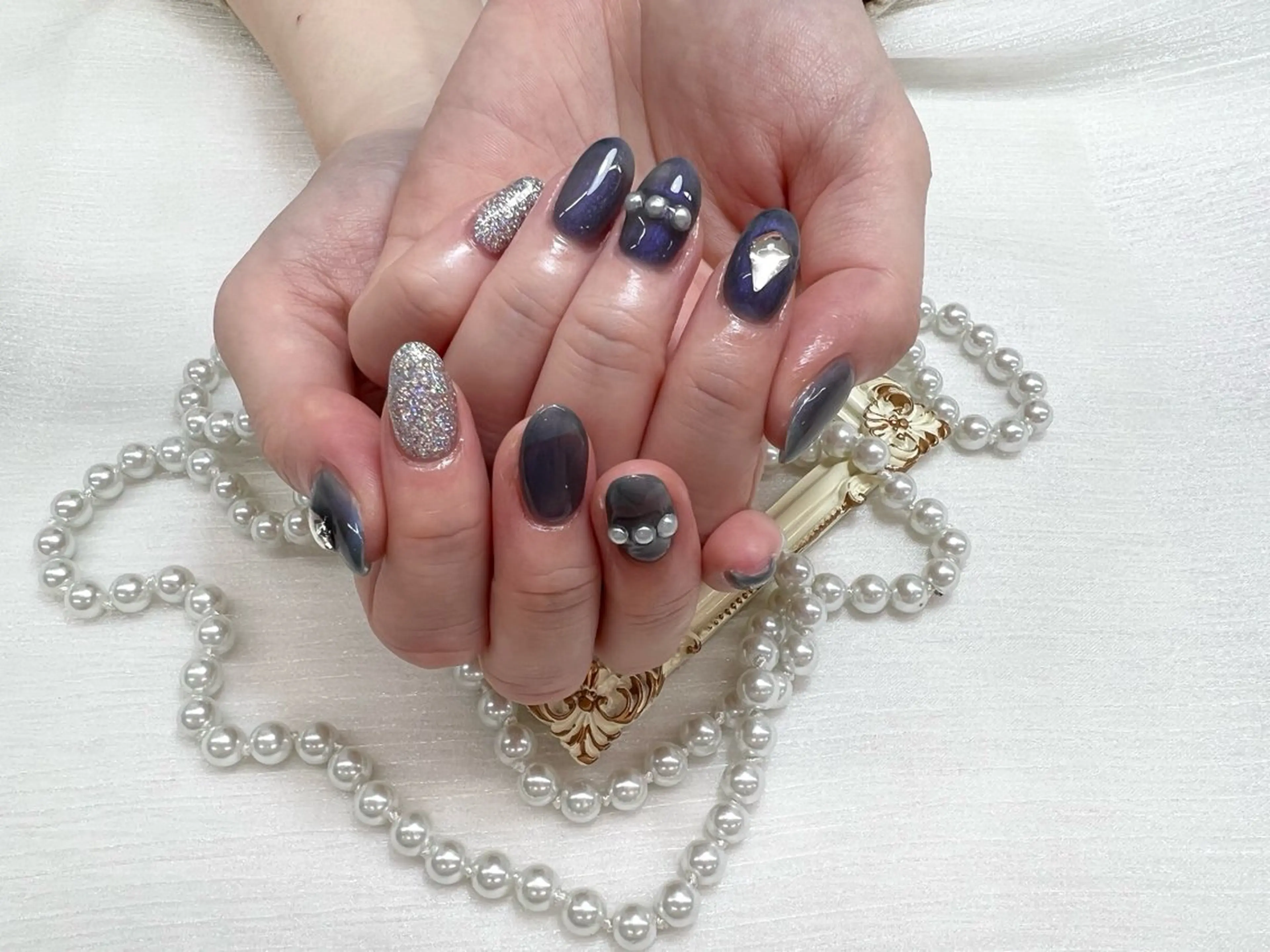 ネイル Tagi 銀座所属・Tagi Nail 銀座店のネイルデザイン