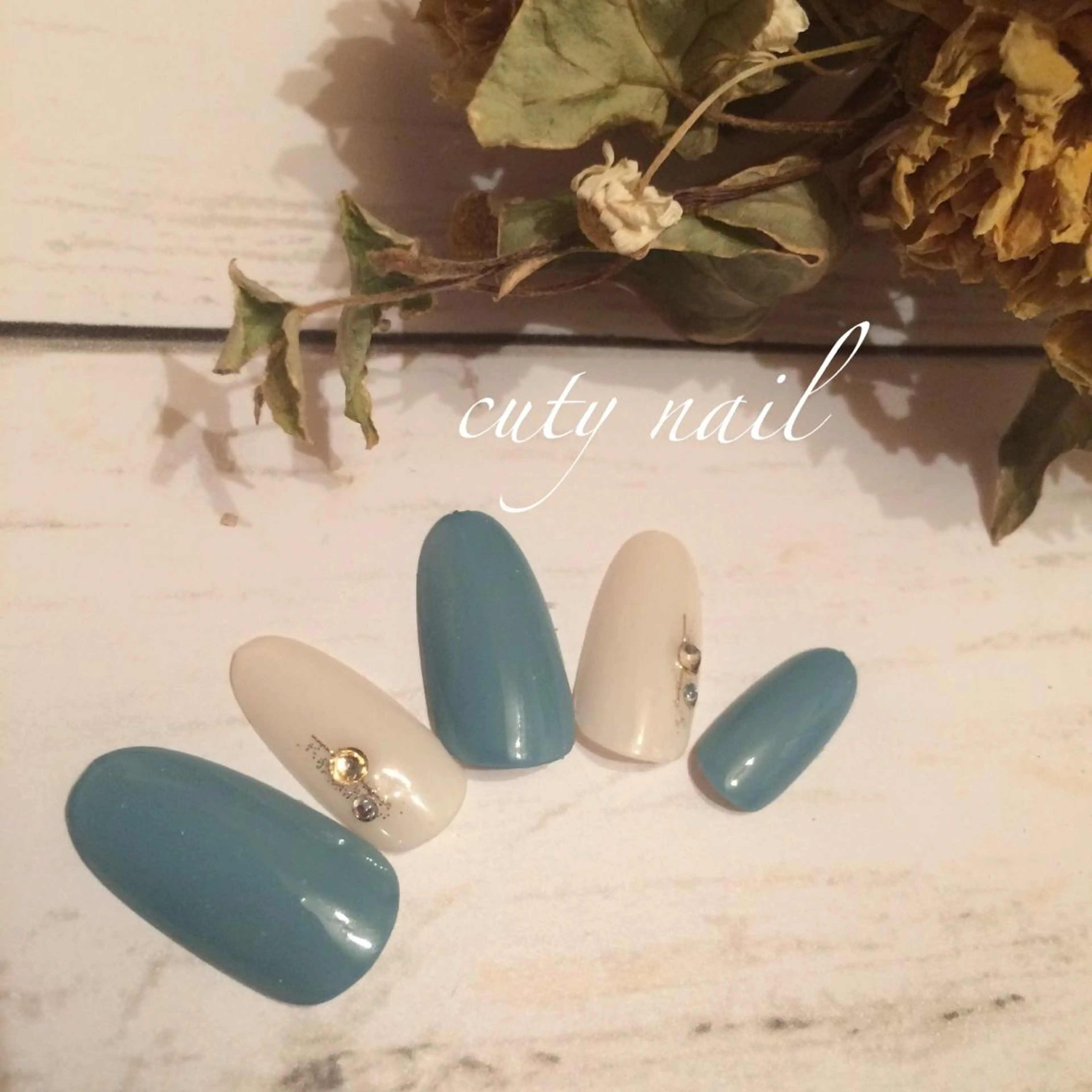 ネイル cuty nailのネイルデザイン