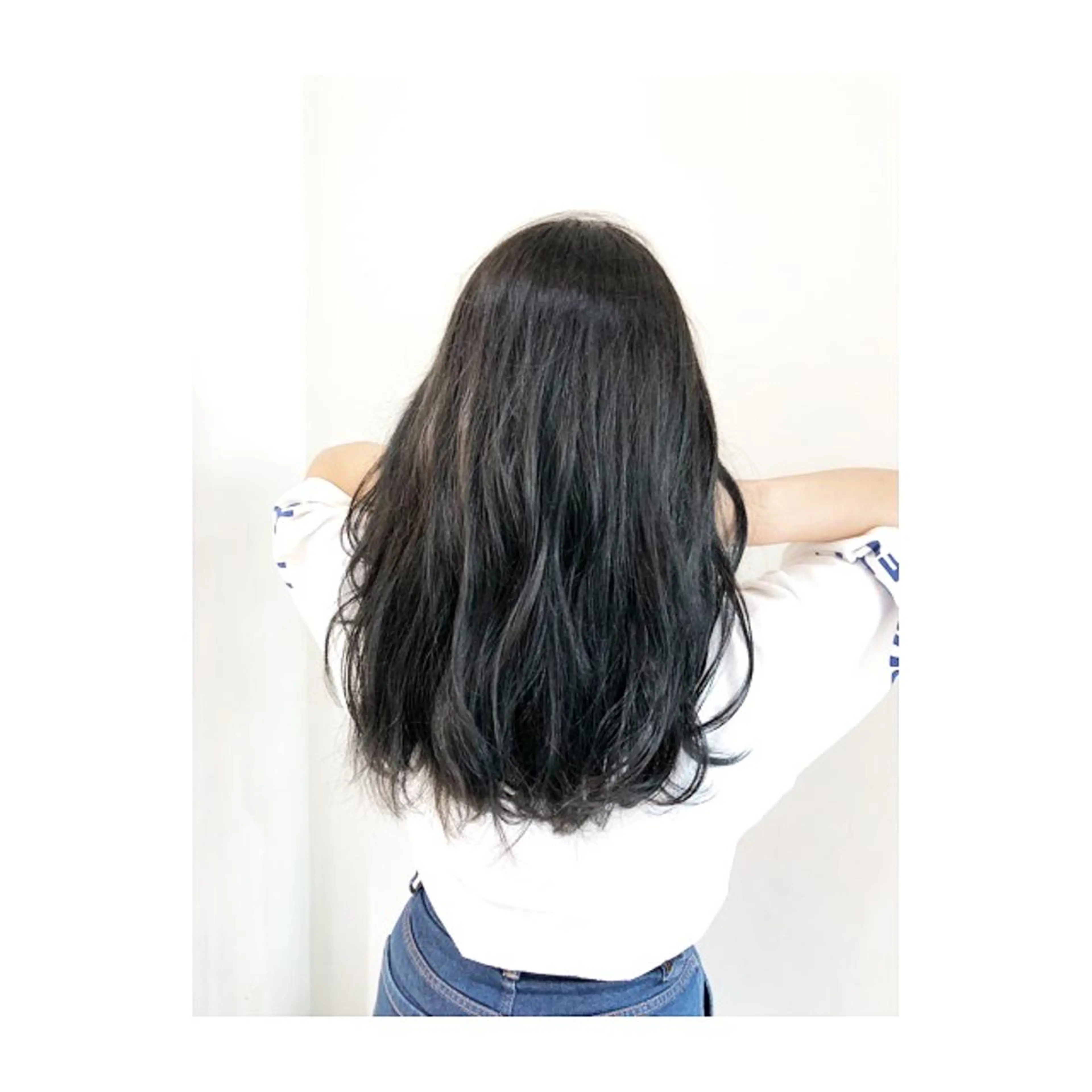 セミロング ショートが得意✂️ 藤城建太のヘアスタイル