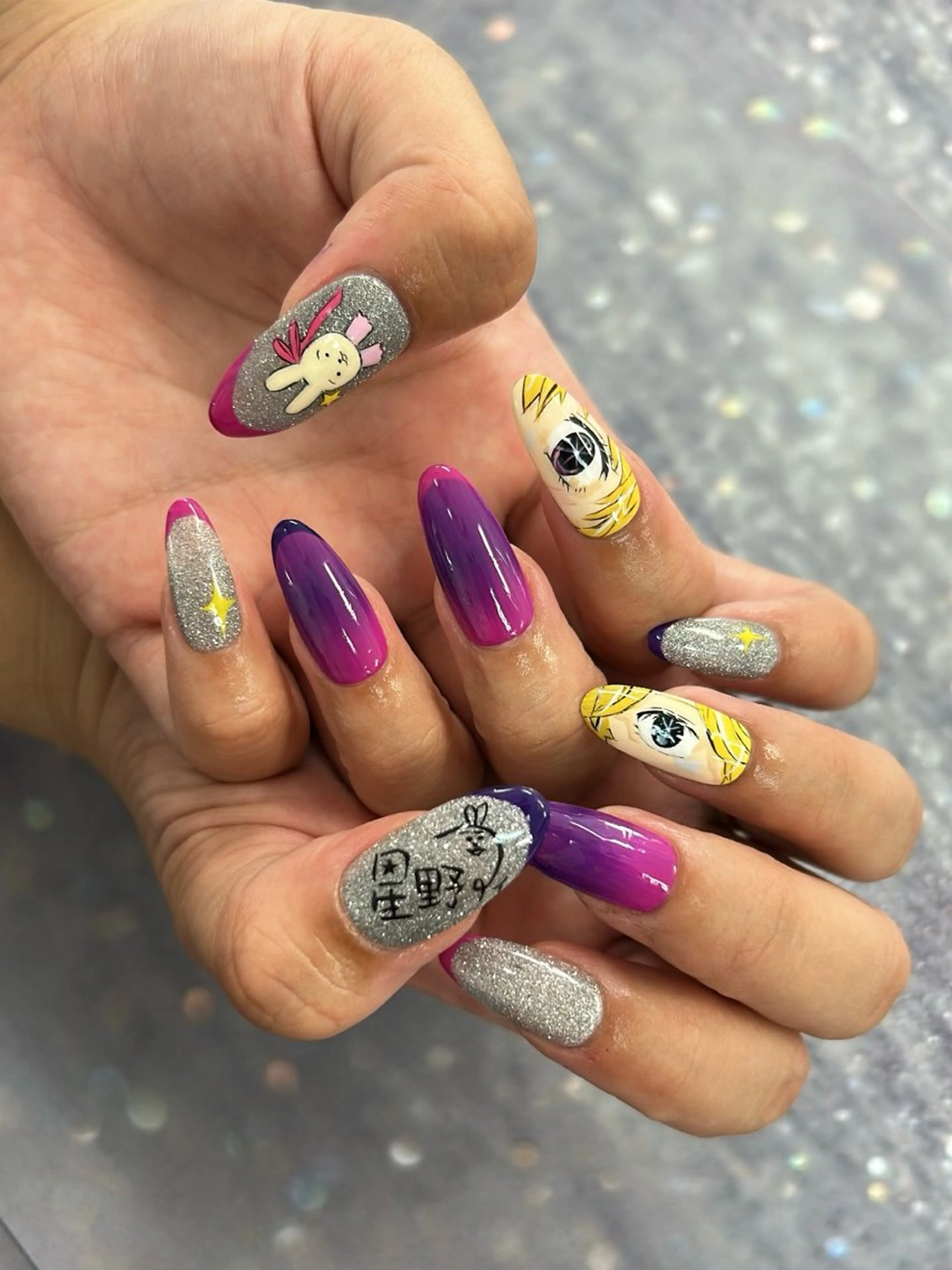 ネイル SAVOYNail 🪞yuinaのネイルデザイン