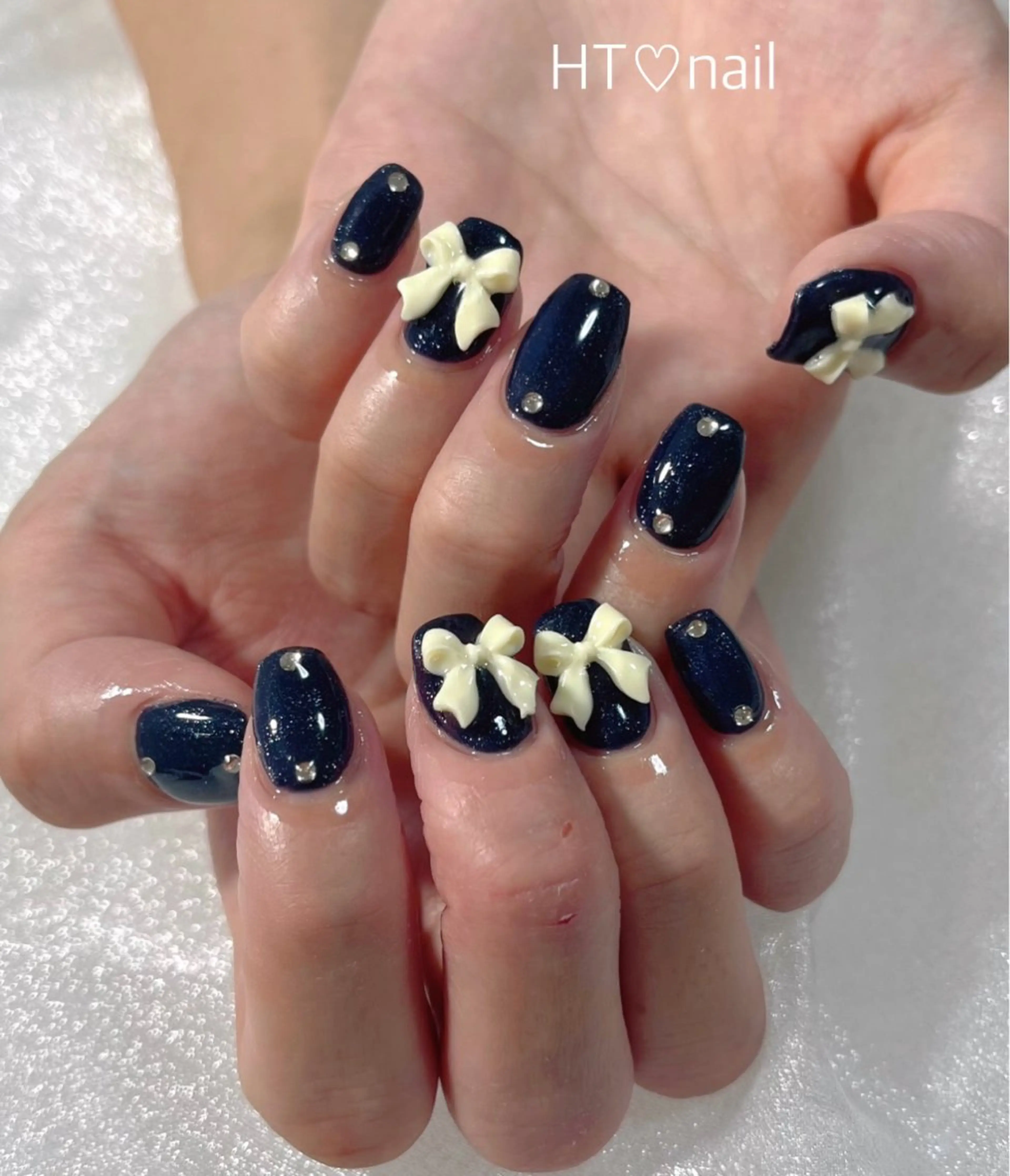 ネイル HT♡nail所属・mimi ♡のネイルデザイン