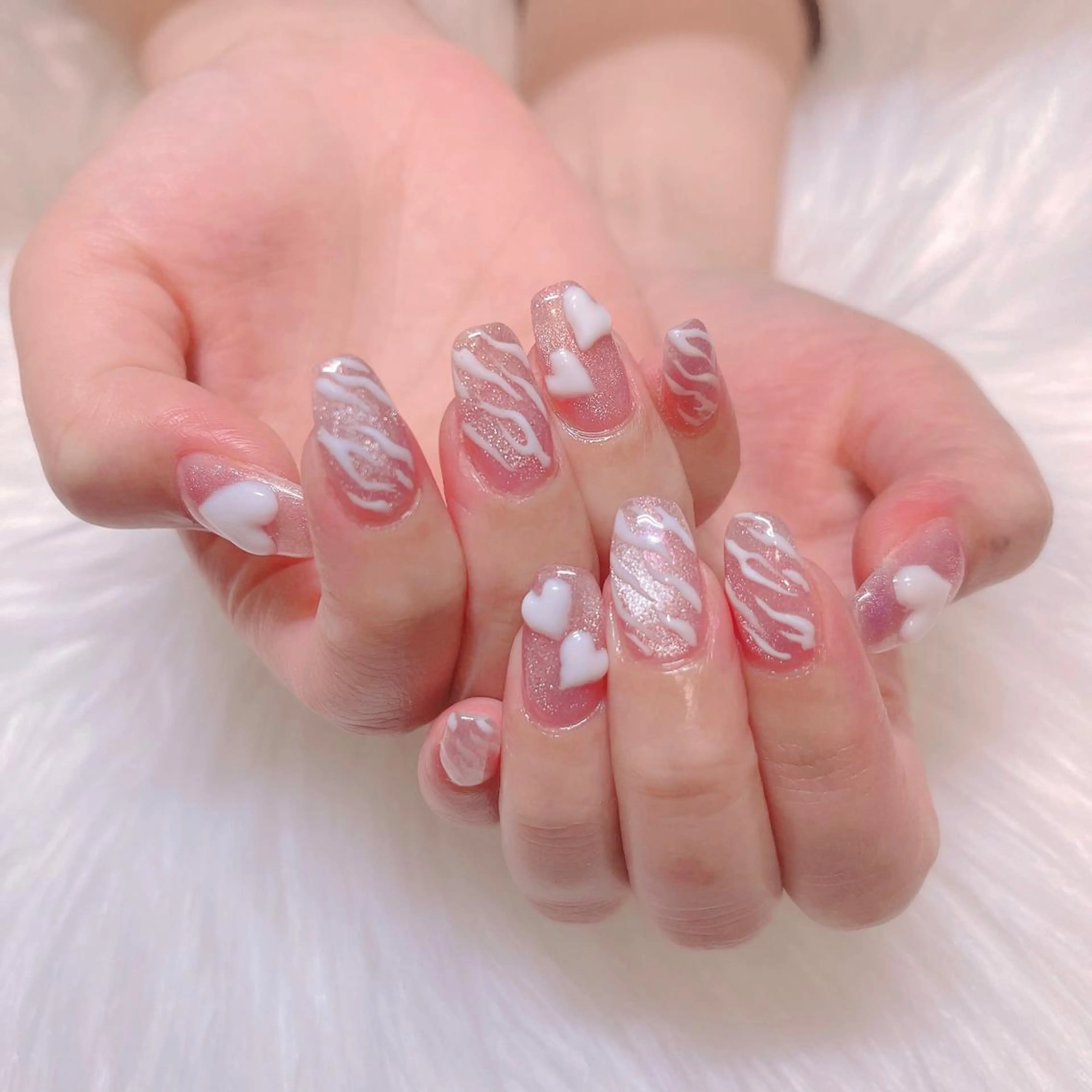 ネイル Private Salon 大宮のネイルデザイン