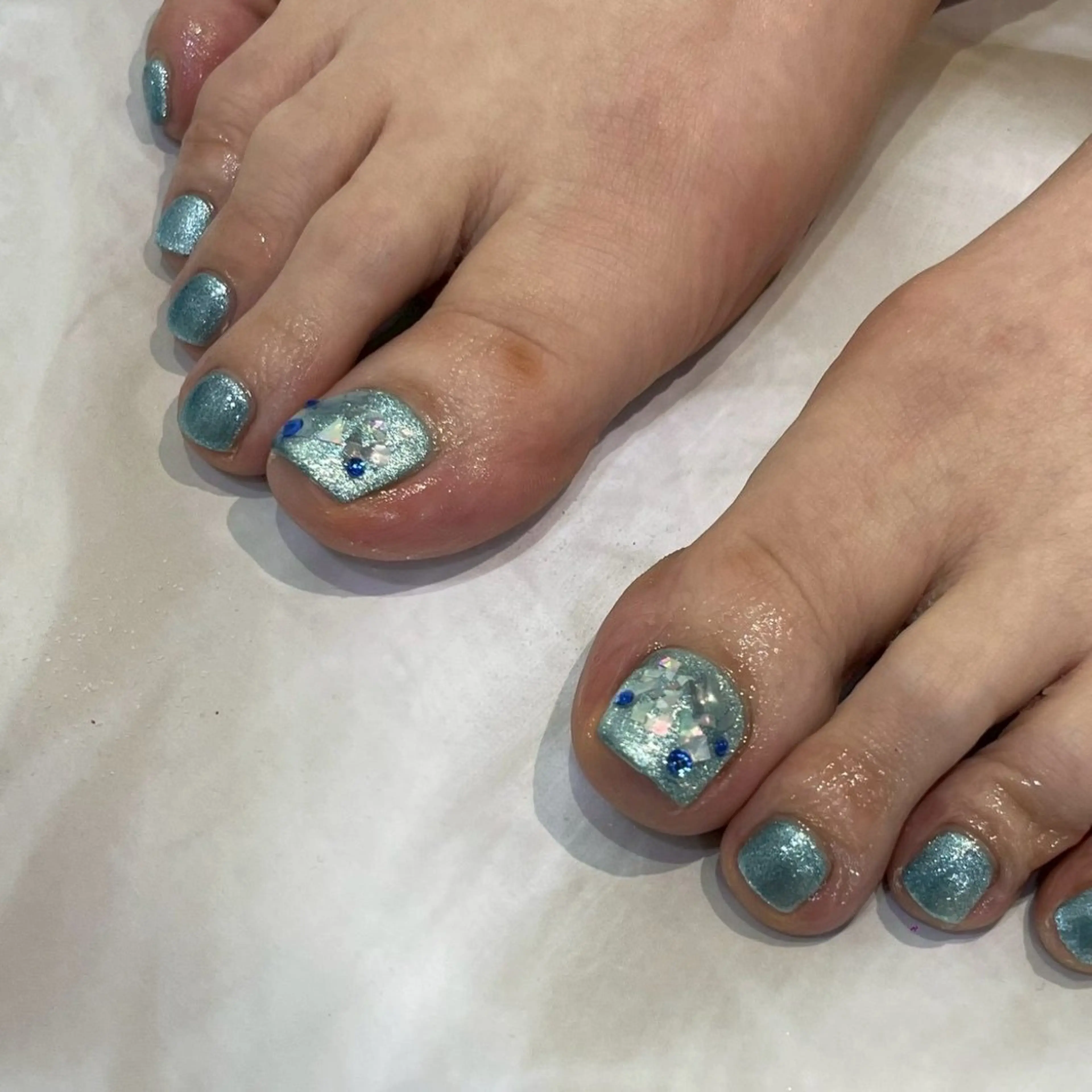 ネイル ito bianca中野のネイルデザイン