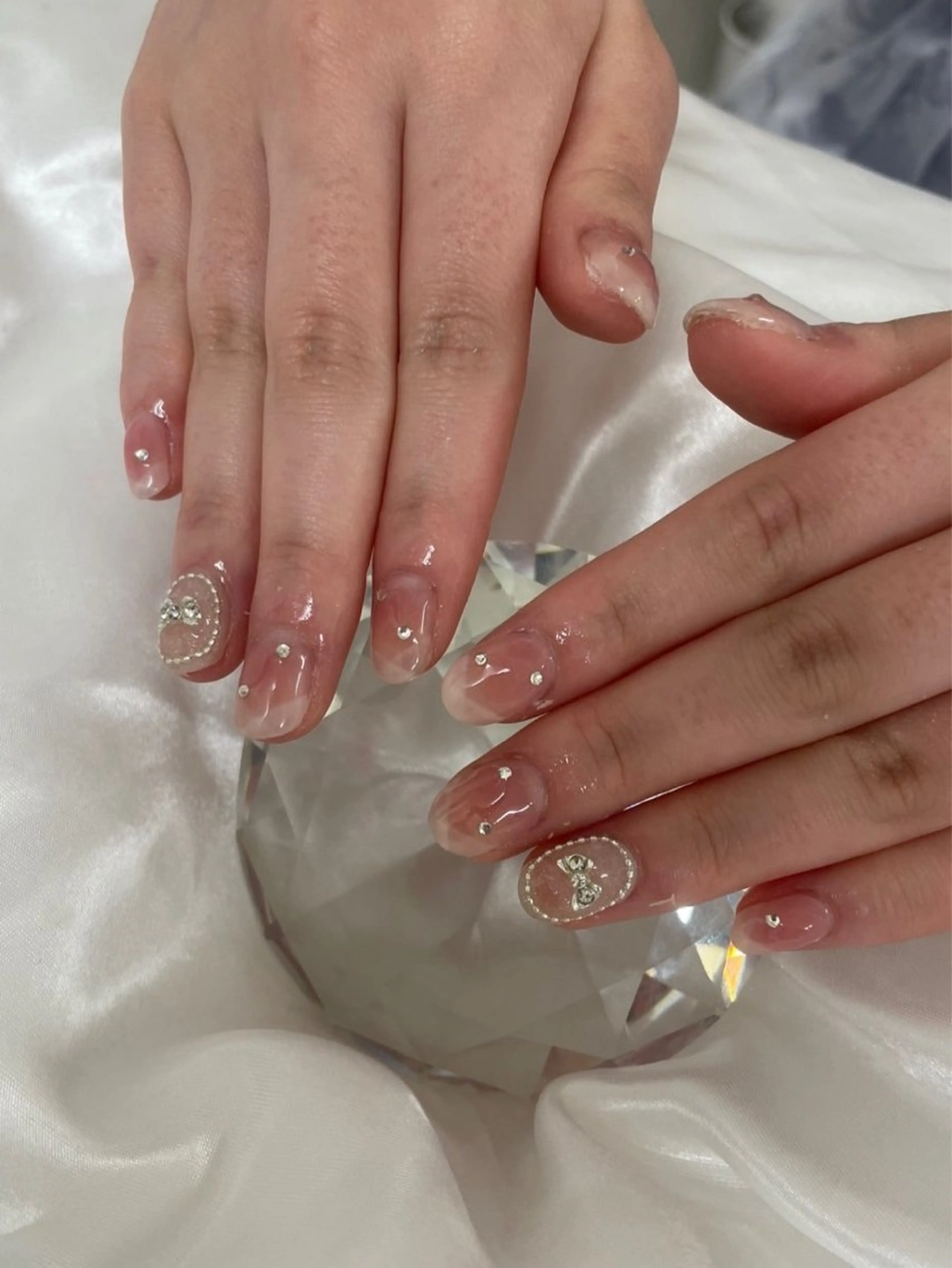 ネイル ハンドネイル nail salon popo　横浜店のネイルデザイン