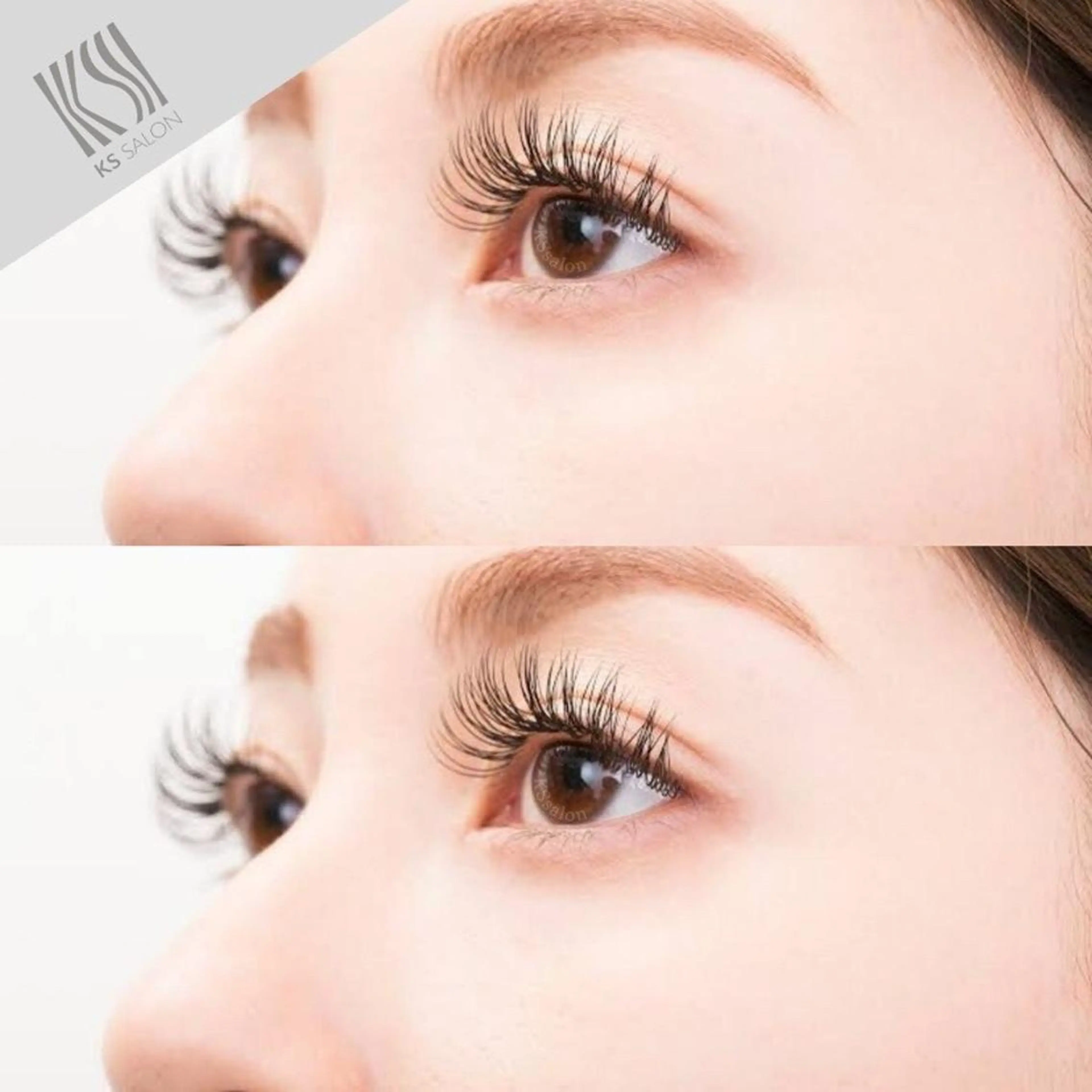 マツエク・マツパ バインドロック フラットラッシュ 西院eye fallonのマツエク・マツパデザイン