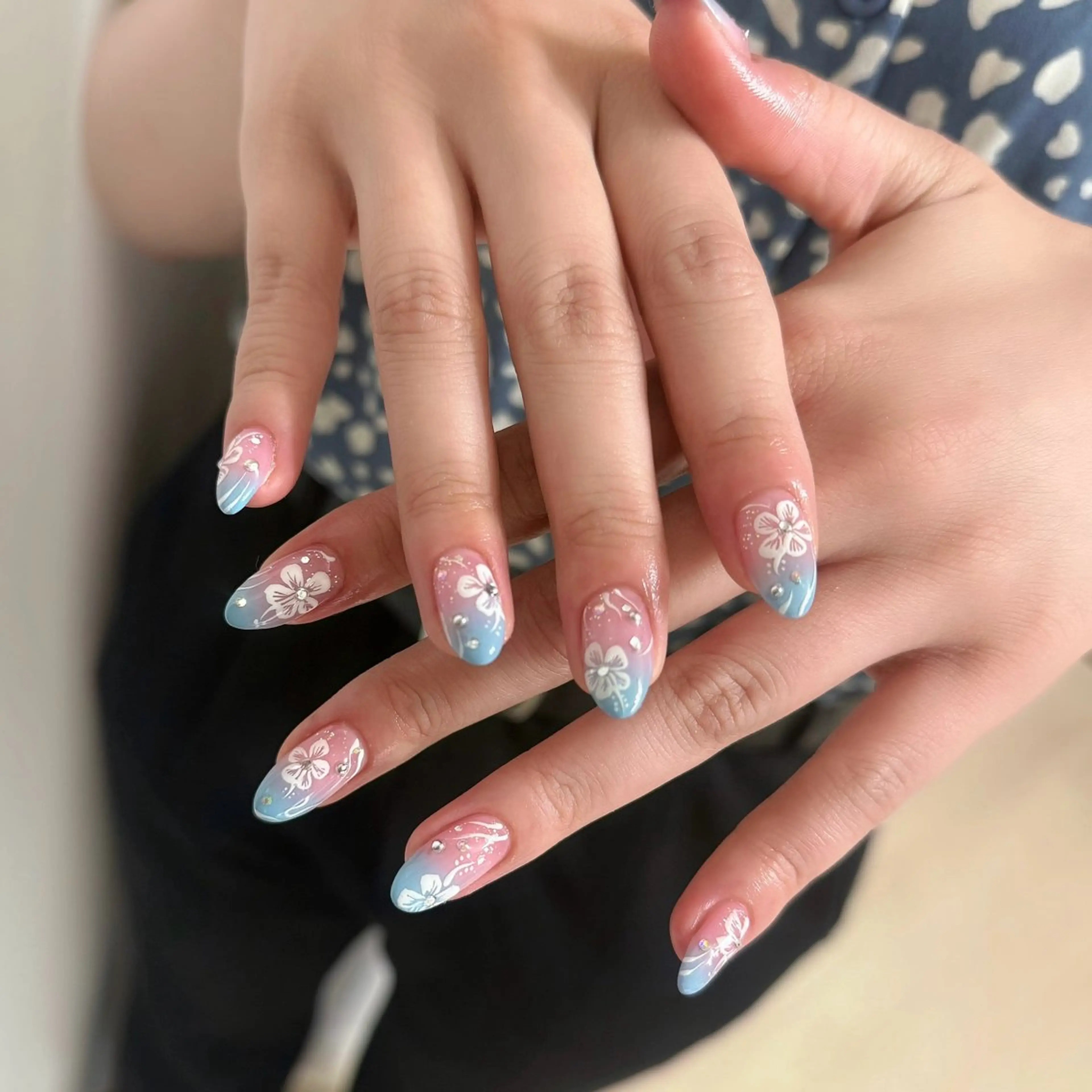 ネイル アートネイル ハンドネイル nailsalon NANAのネイルデザイン