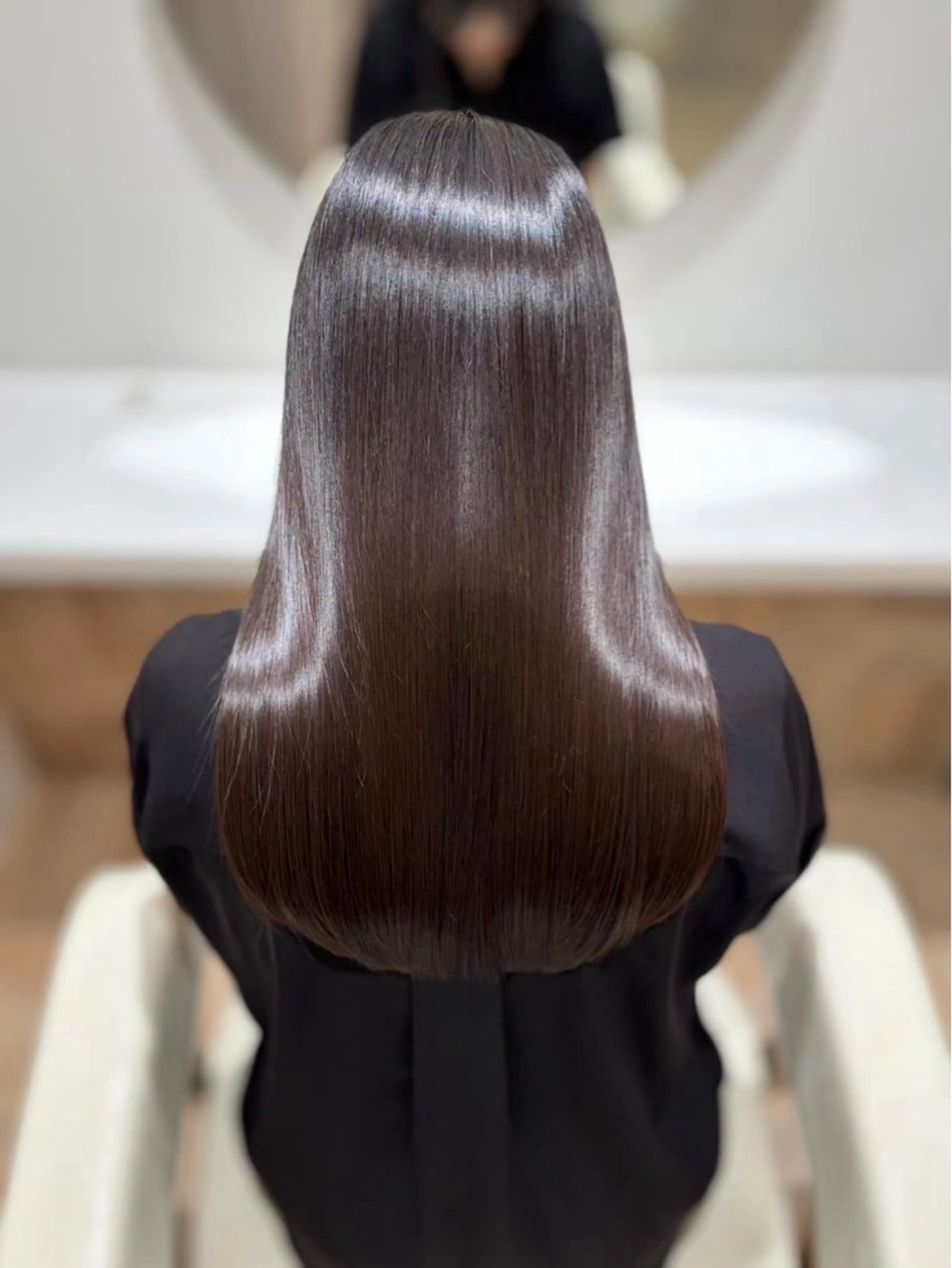 ロング ✨髪質改善✨完全個室 三橋正隆のヘアスタイル