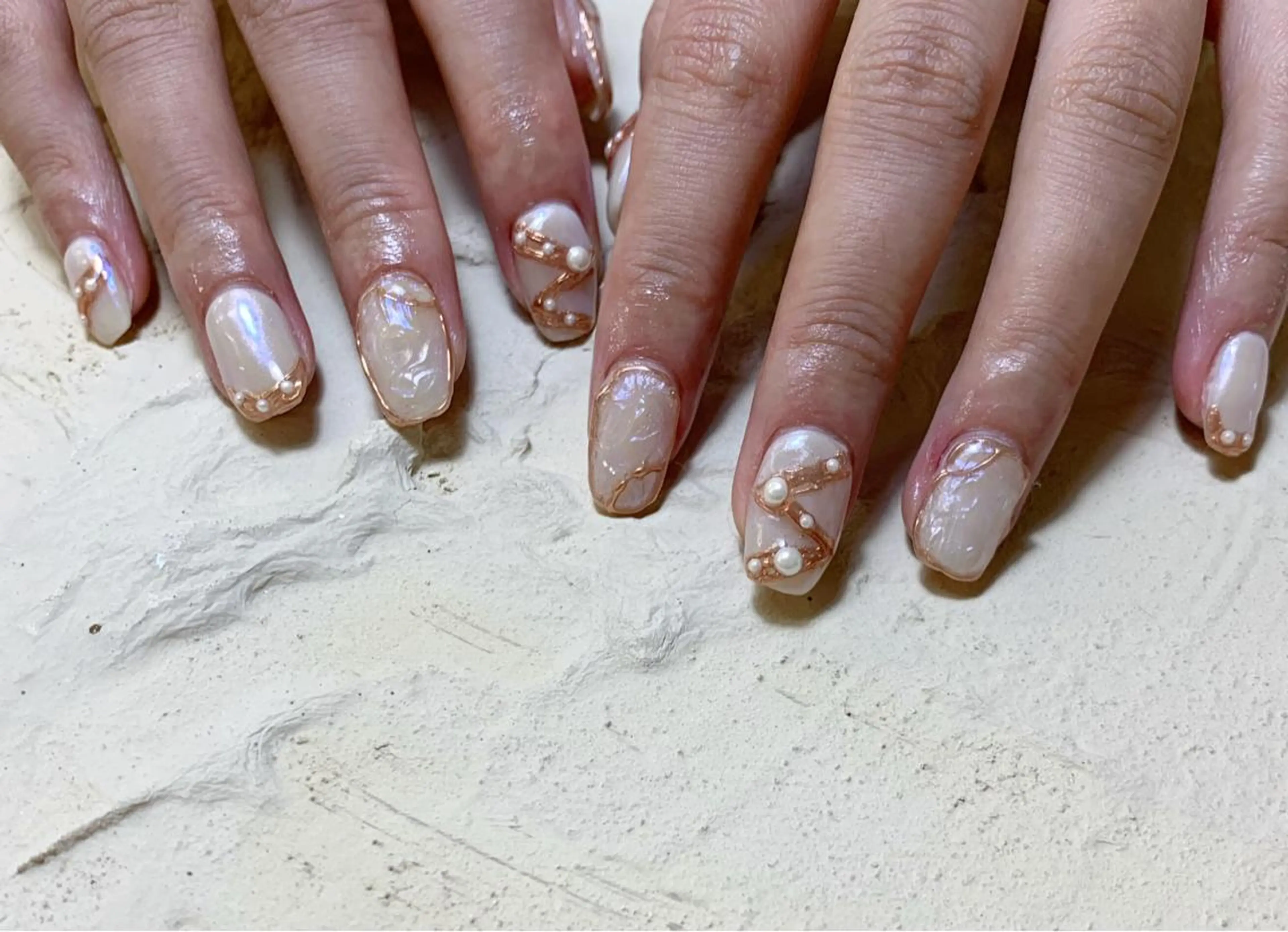 ネイル musee art所属・Musee art 亀戸店のネイルデザイン