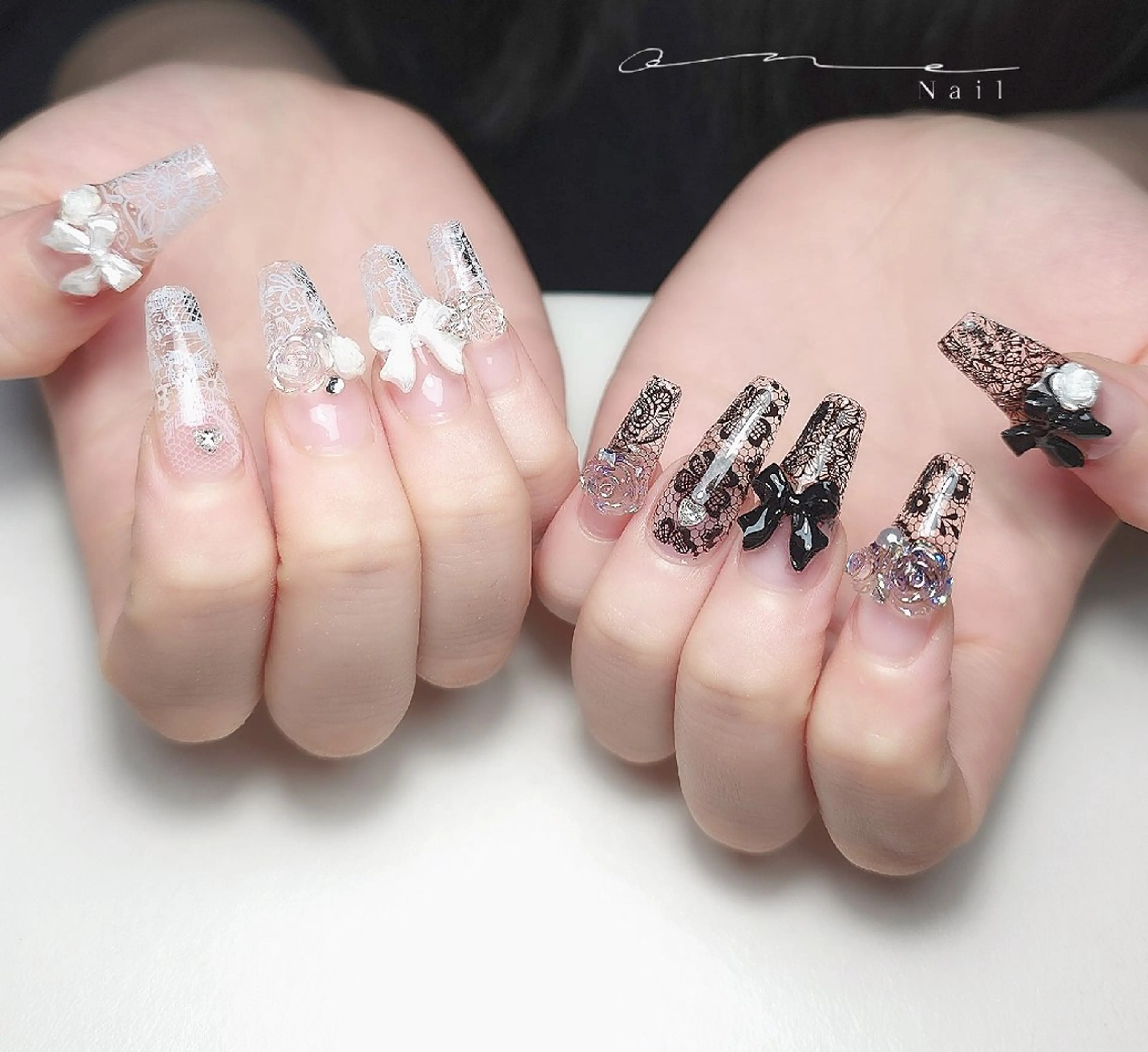 ネイル One nailのネイルデザイン