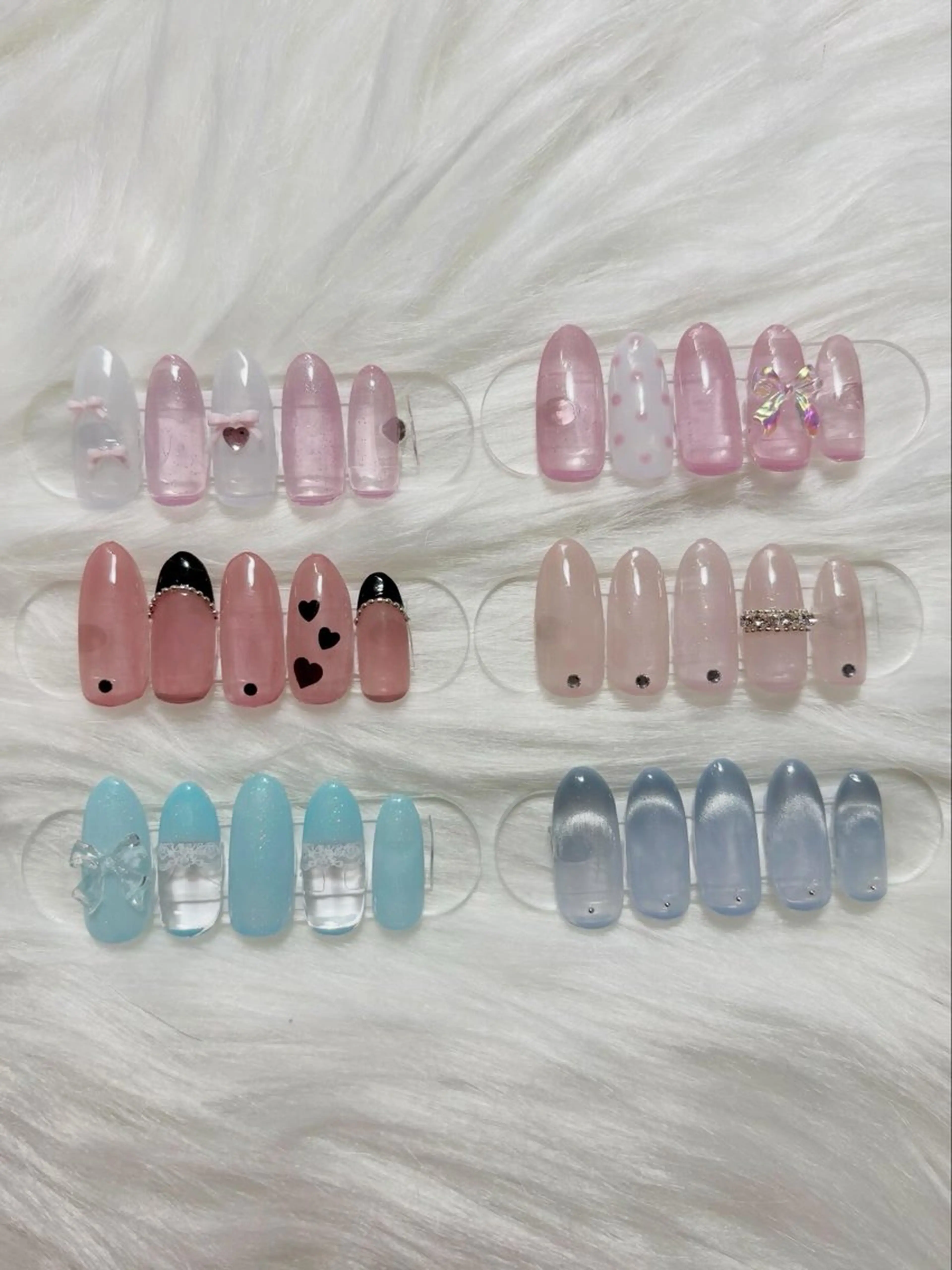 ネイル ハンドネイル sumi eye & nailのマツエク・マツパデザイン