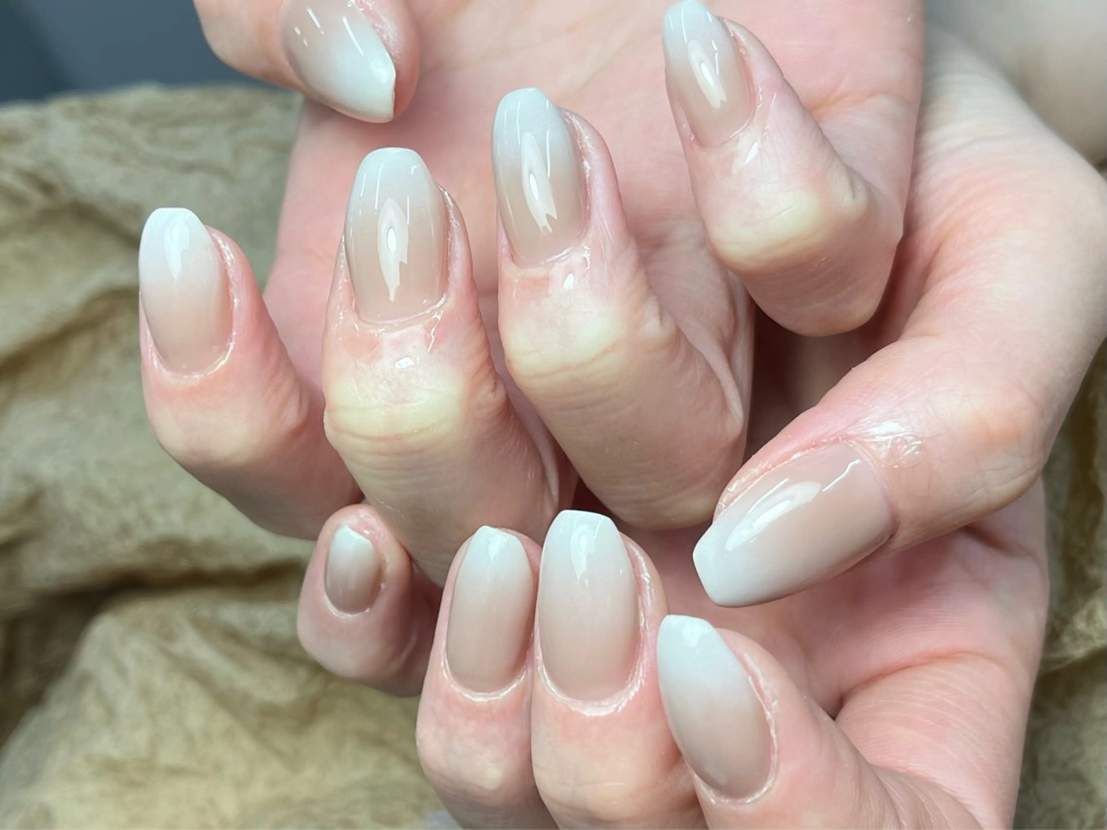 ネイル ハンドネイル ToliyDeliy Nail Salonのネイルデザイン