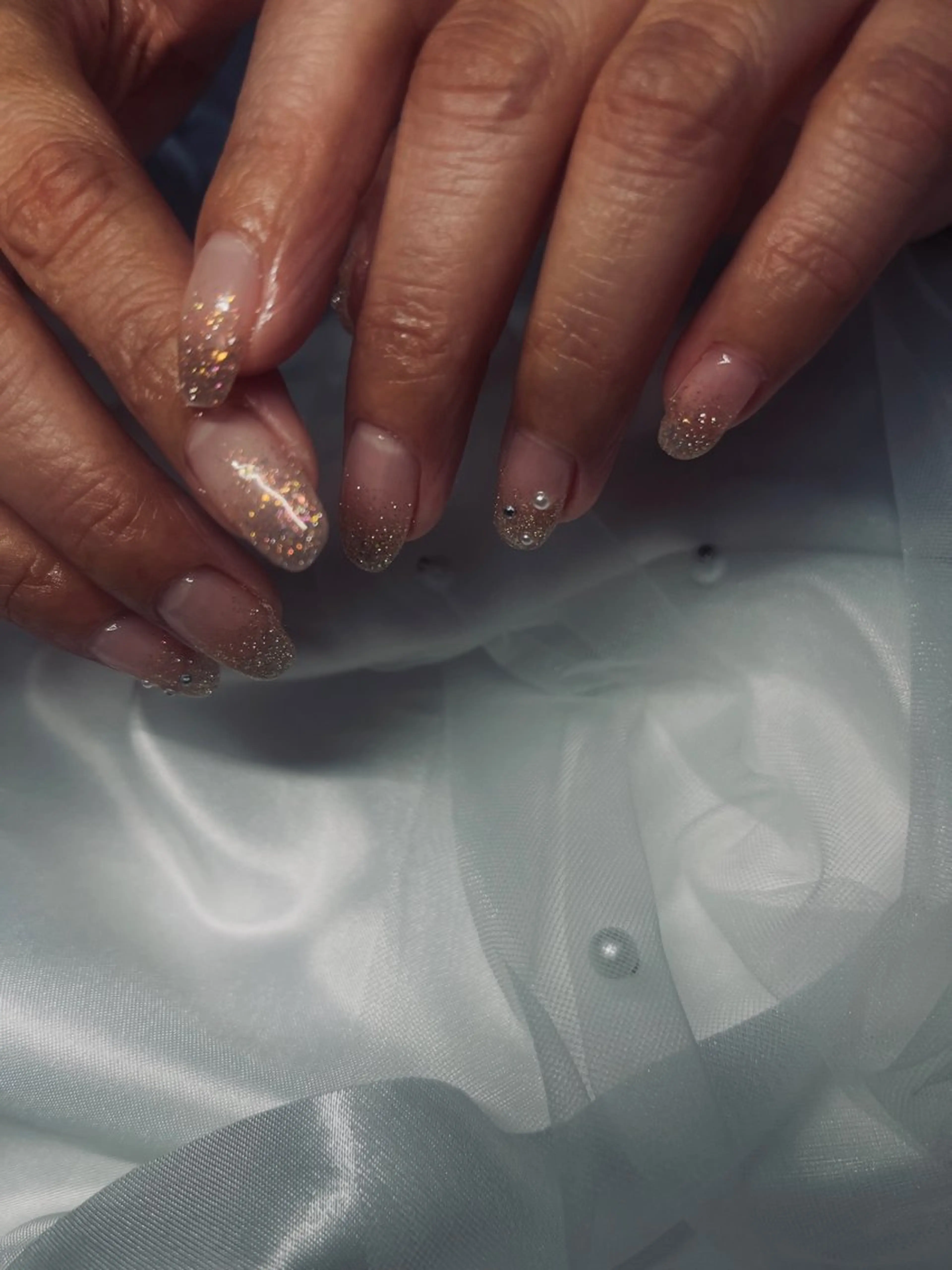 ネイル ハンドネイル nail salon lily所属・lily nailのネイルデザイン