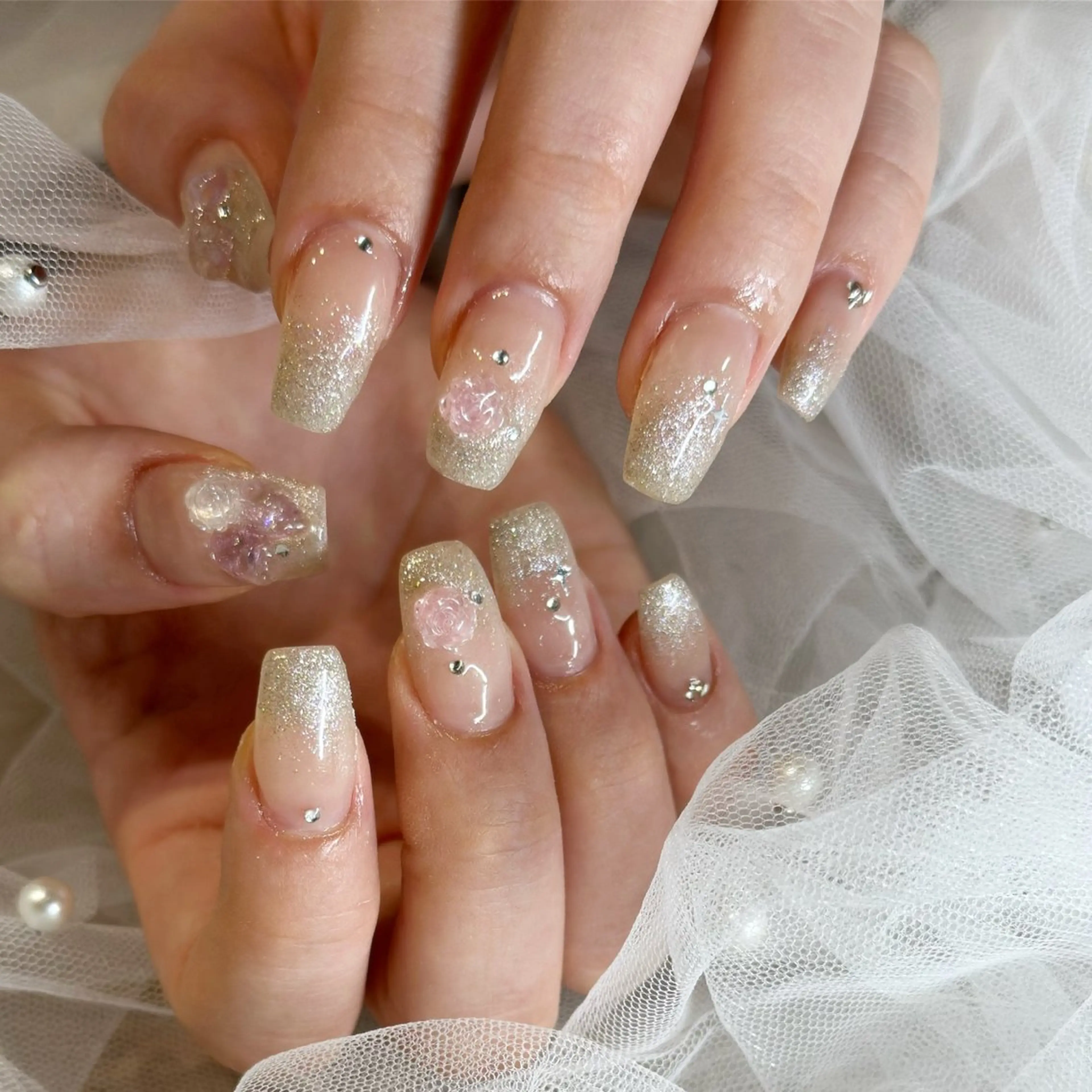 ネイル private salon M&のネイルデザイン