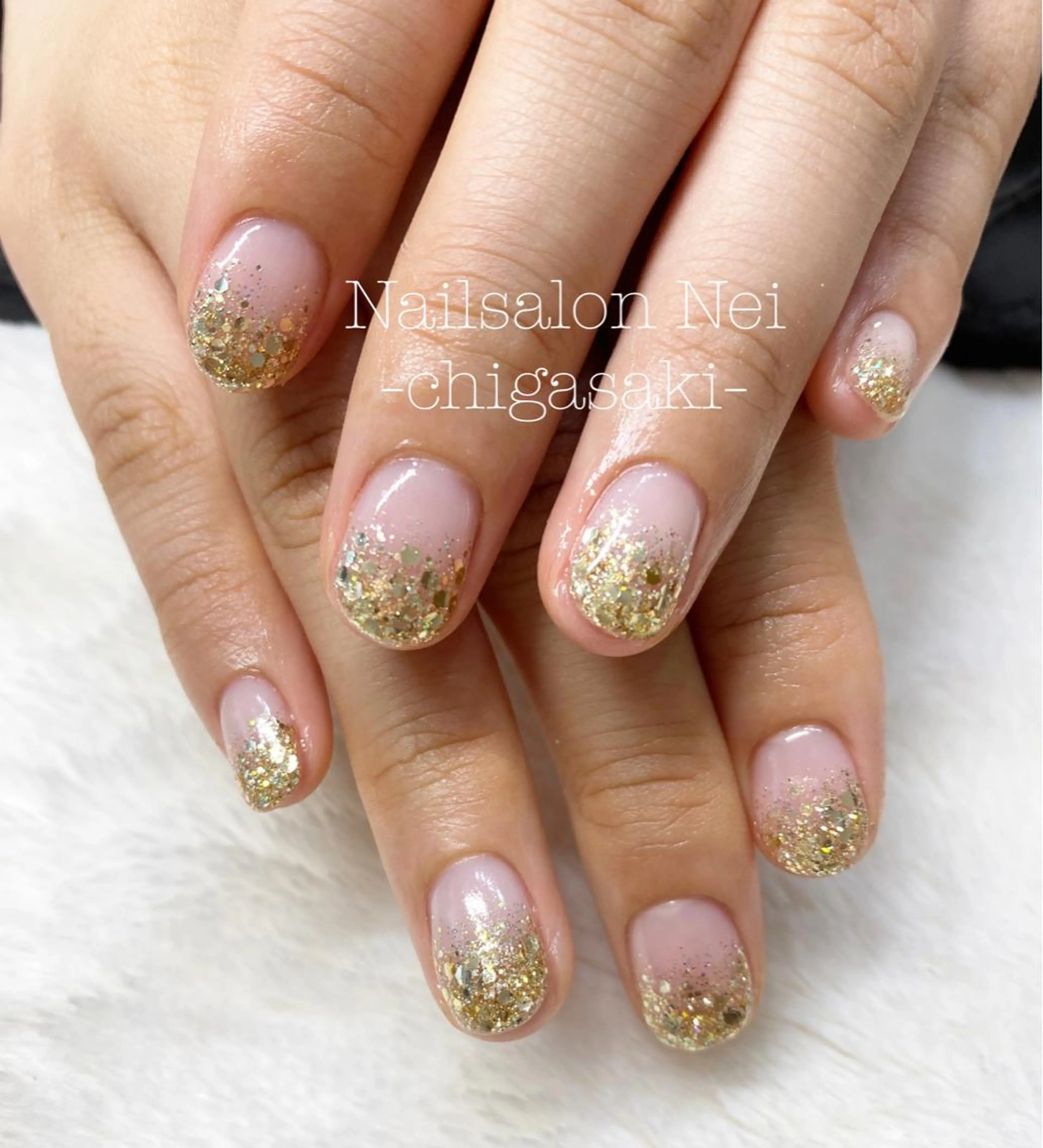 ネイル Nailsalon Ｒ《喜多見3分》のネイルデザイン