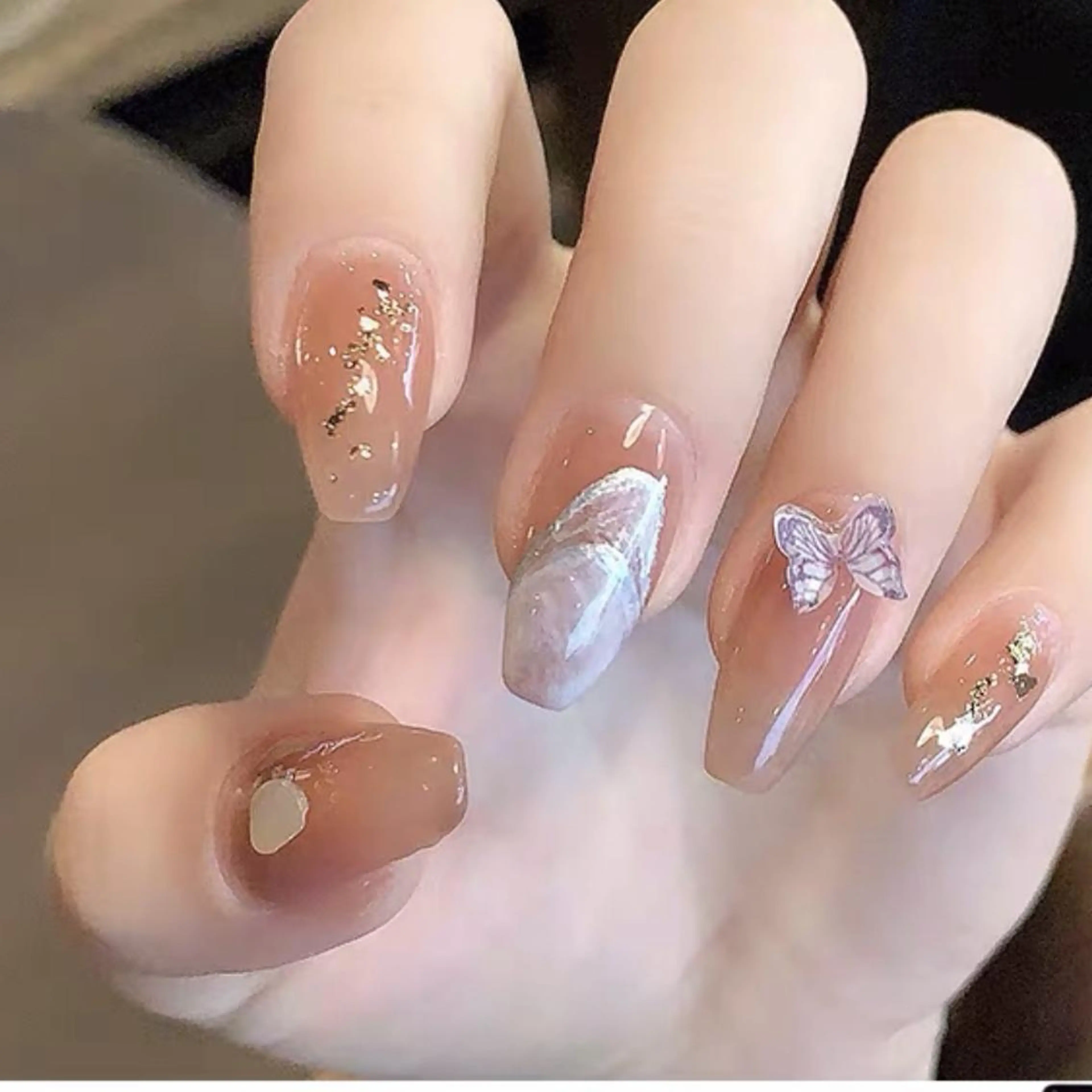 ネイル Cute beauty2のマツエク・マツパデザイン