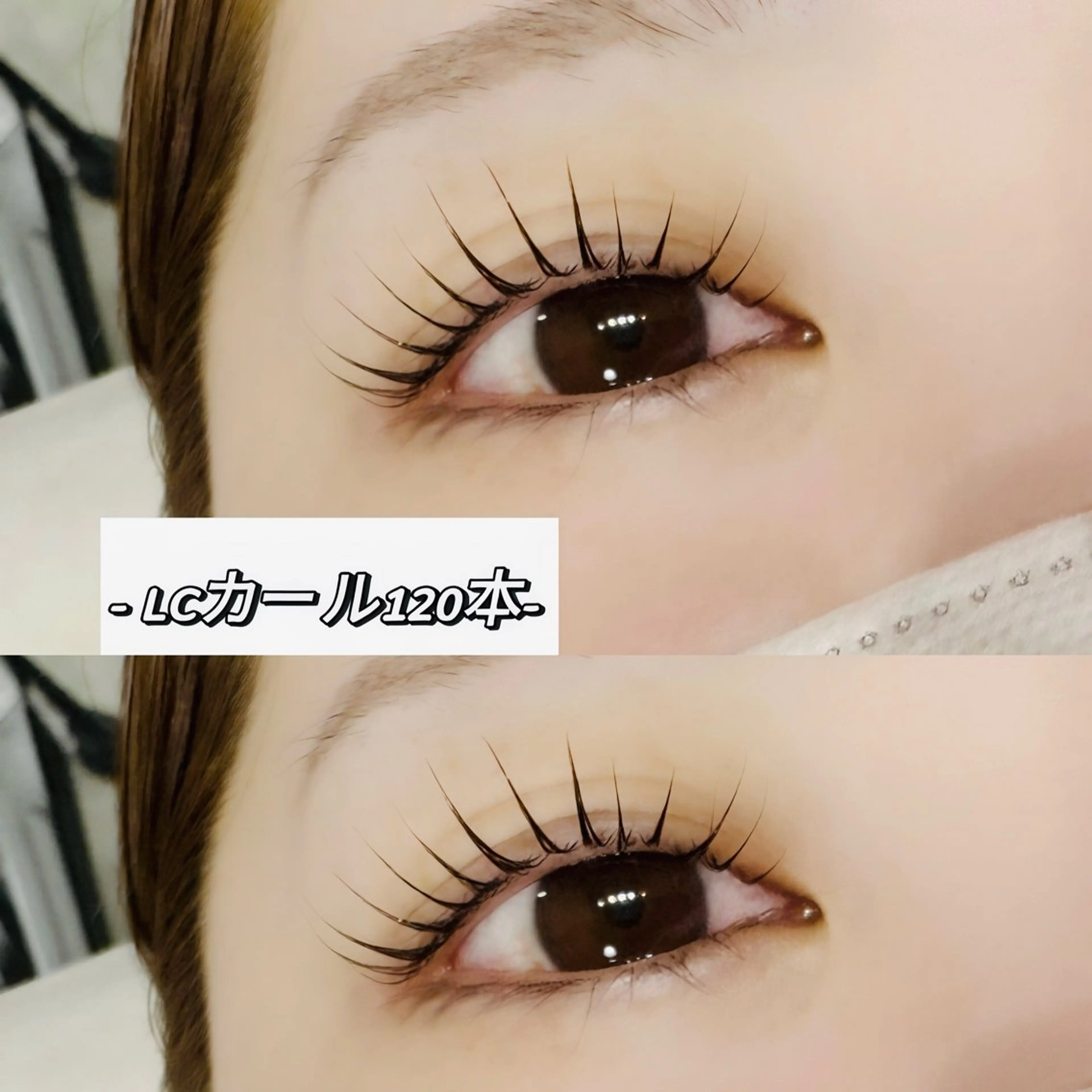 マツエク・マツパ APEX SALONのマツエク・マツパデザイン