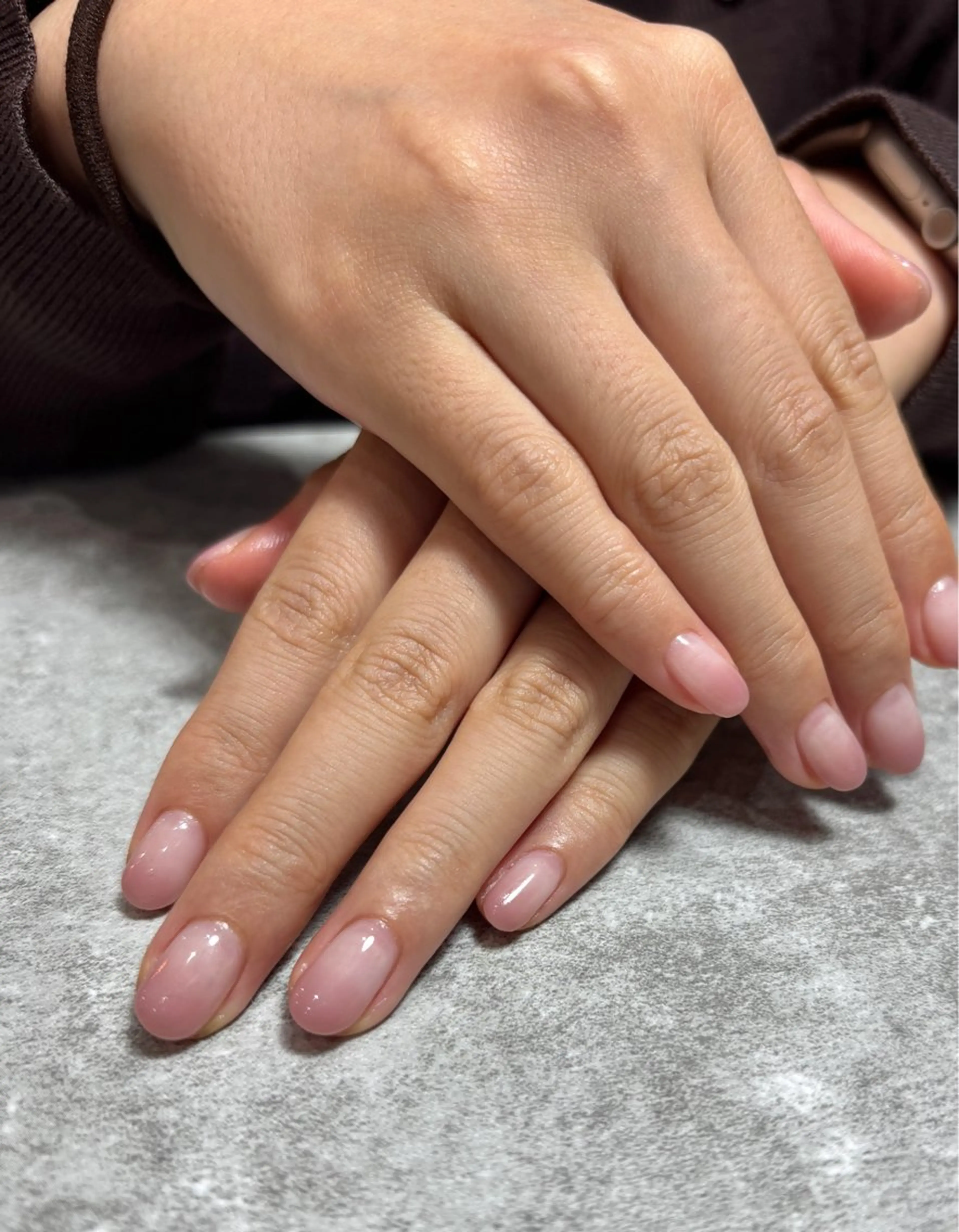 ネイル ハンドネイル 西村 日向子のネイルデザイン