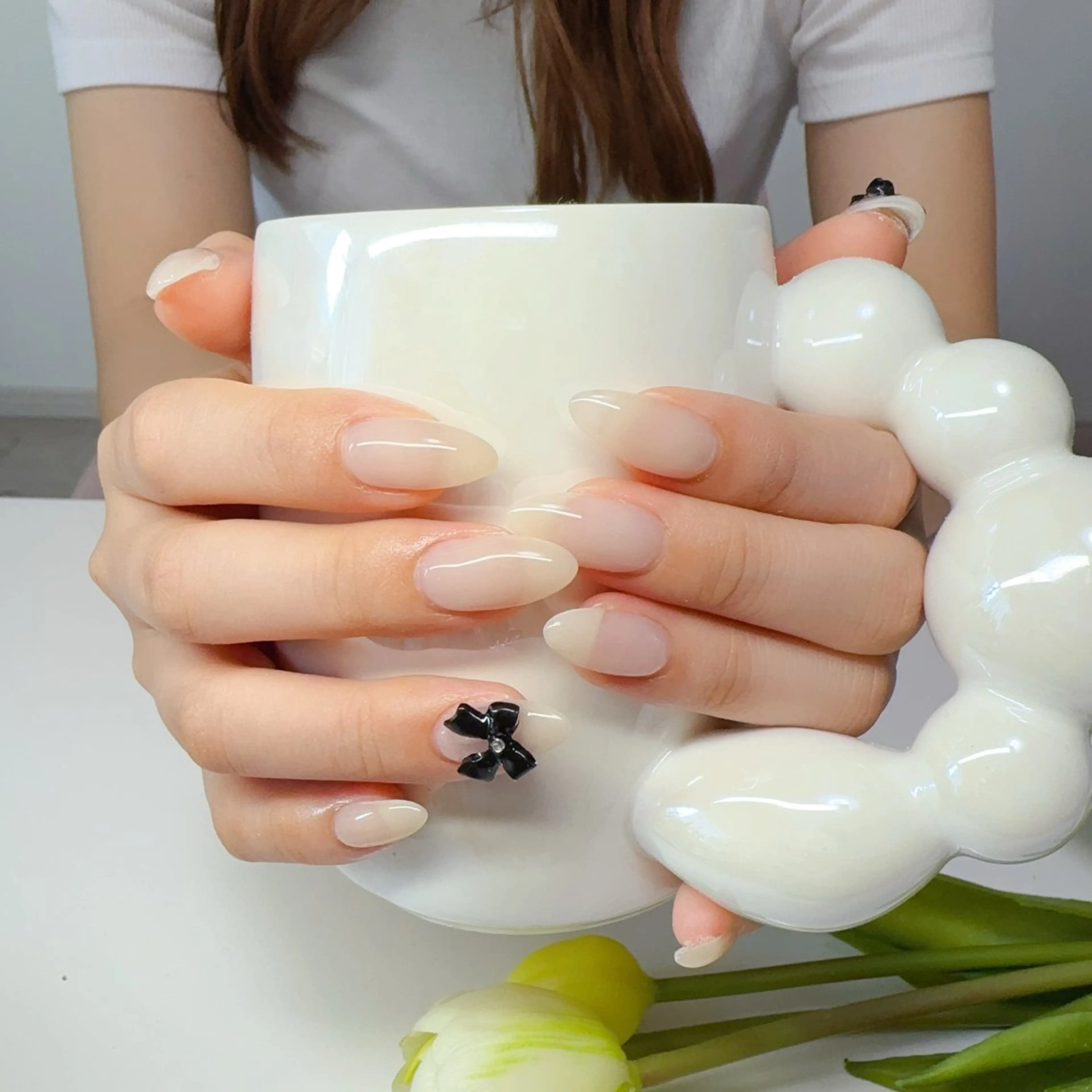 ネイル ハンドネイル YUYI.nail salonのネイルデザイン