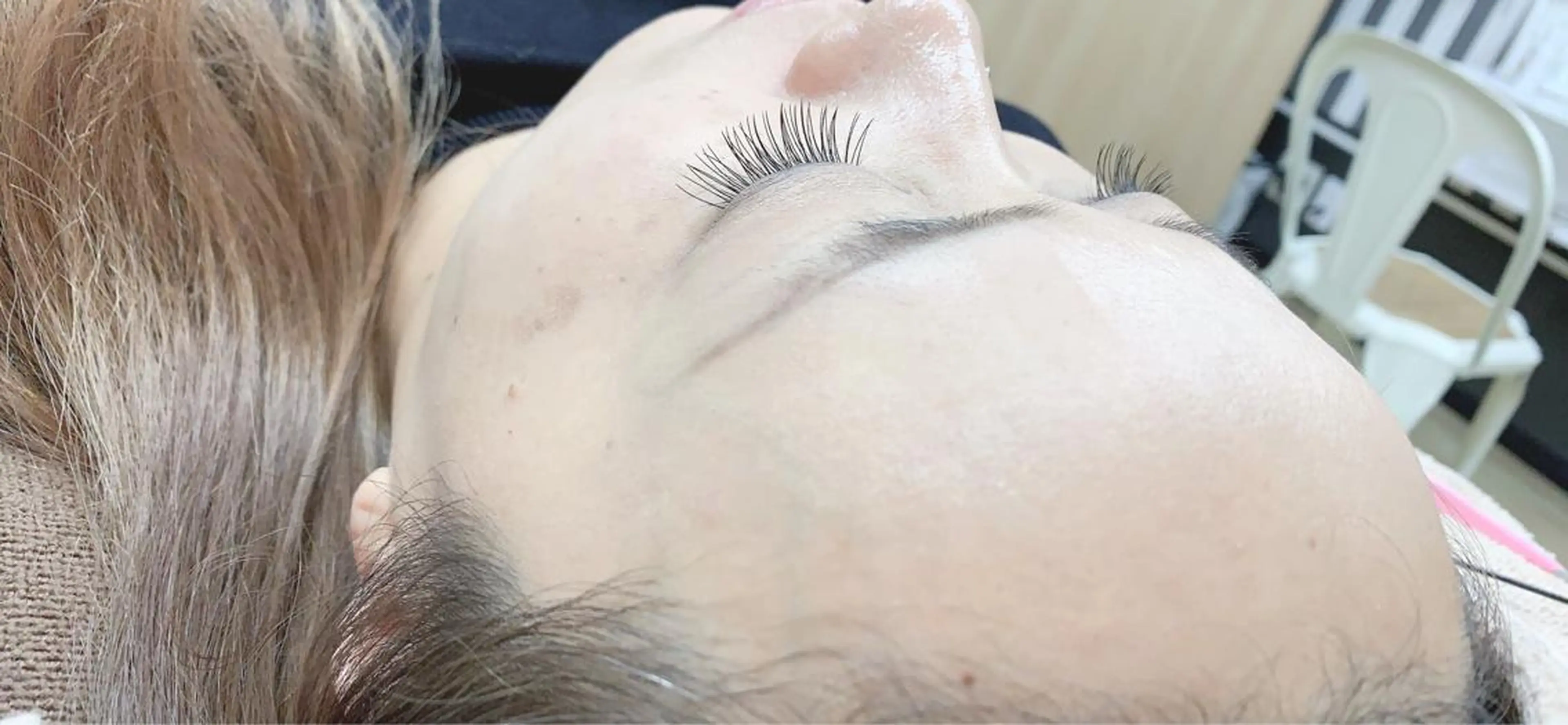 マツエク・マツパ 指名支持率NO.1 スタイリストのヘアスタイル