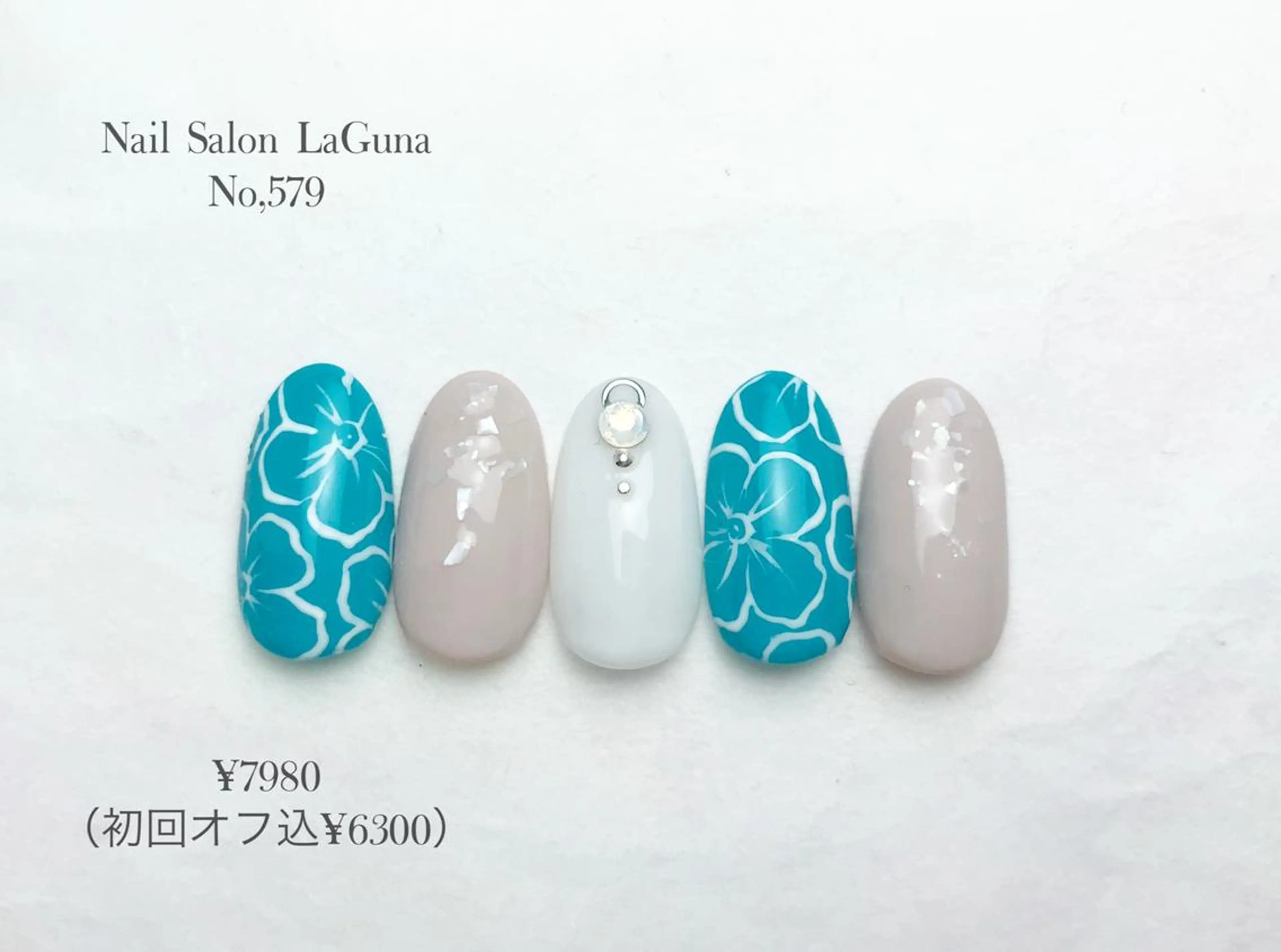 ネイル Am:nail 柏 SUE（スゥ）のネイルデザイン