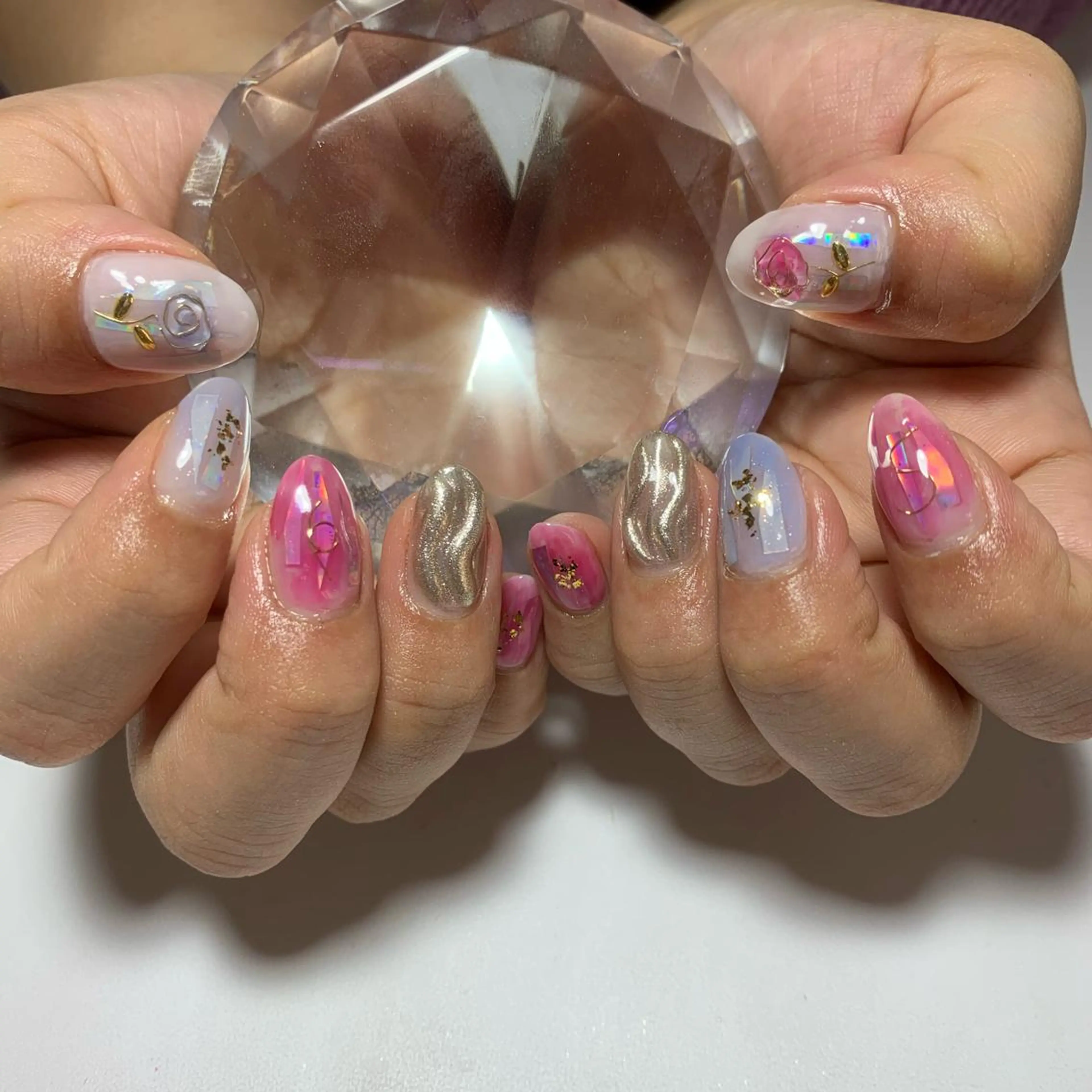 ネイル Salon.de. ViViのエステ・リラクイメージ