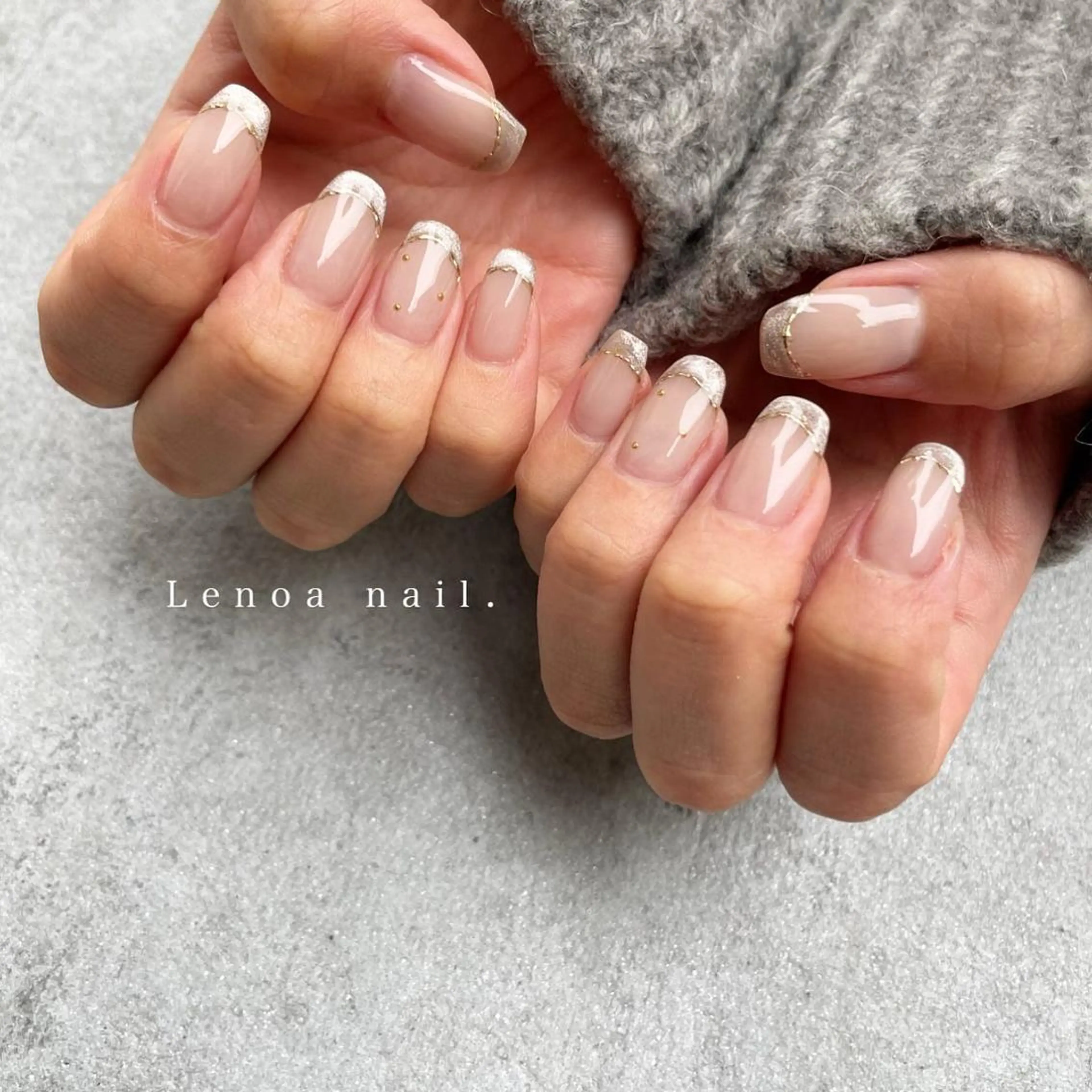 ネイル nailsalon Lenoaのネイルデザイン