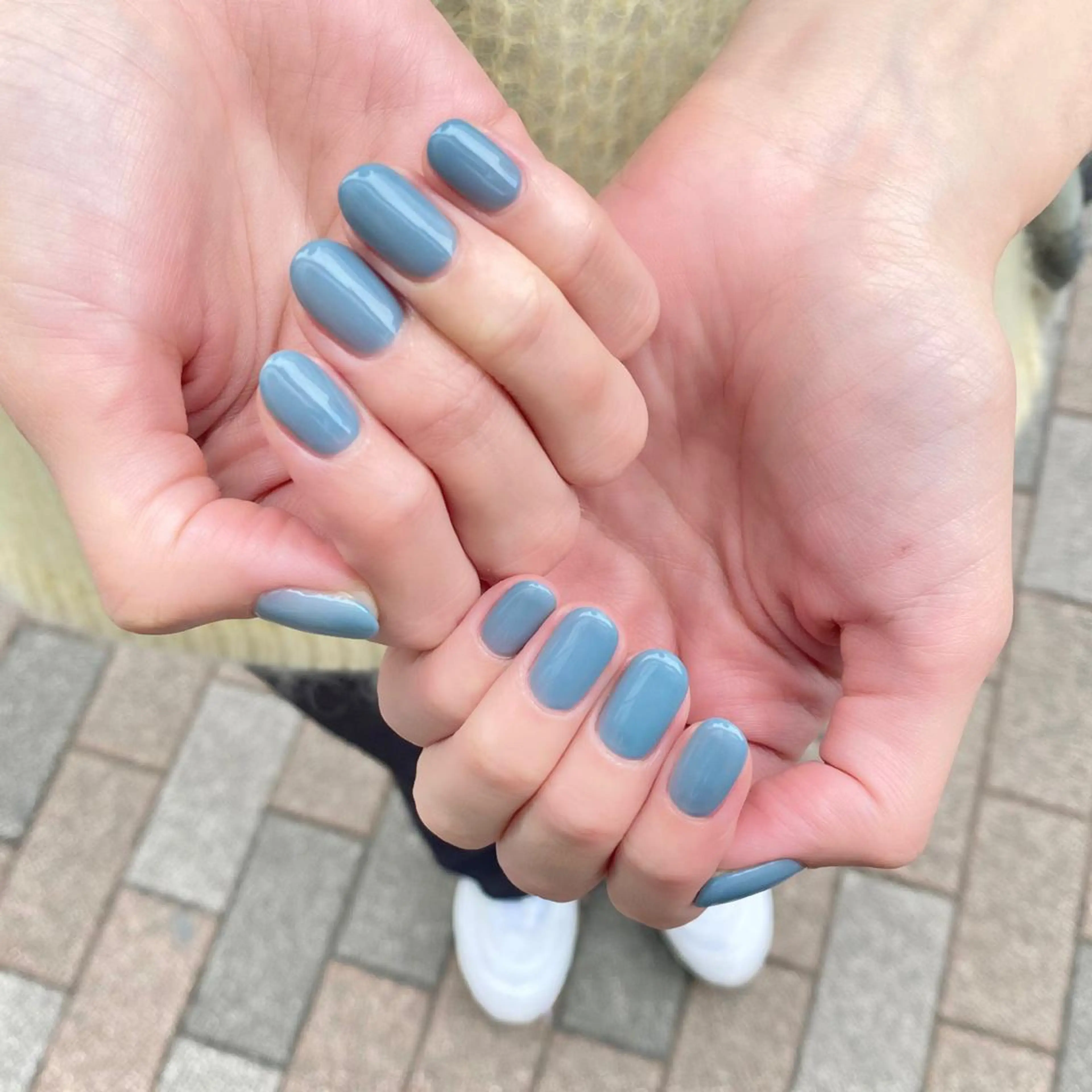 ネイル ハンドネイル Yuriko Omi パラジェル/渋谷のネイルデザイン