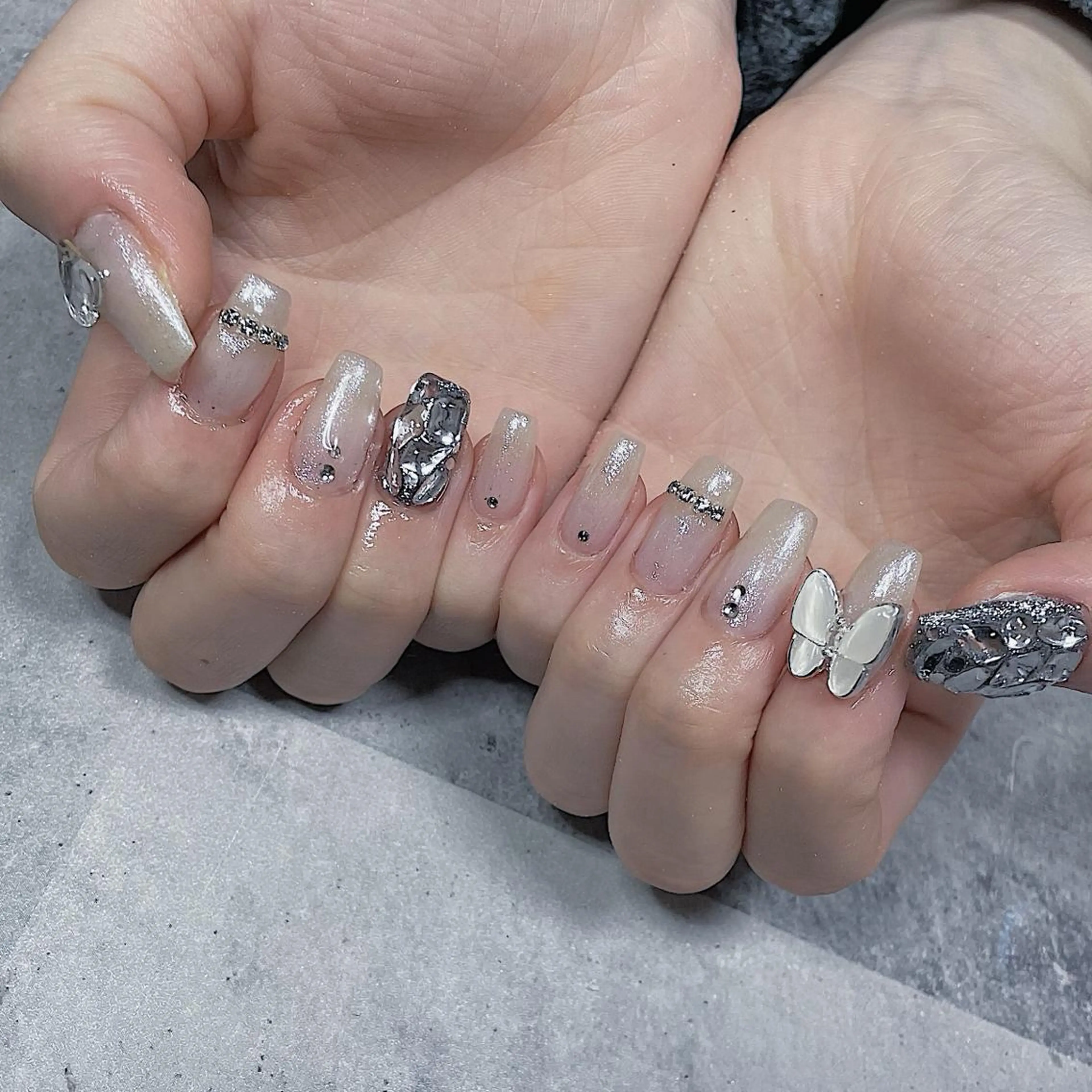 ネイル SYU'NAIL /YUKIのネイルデザイン