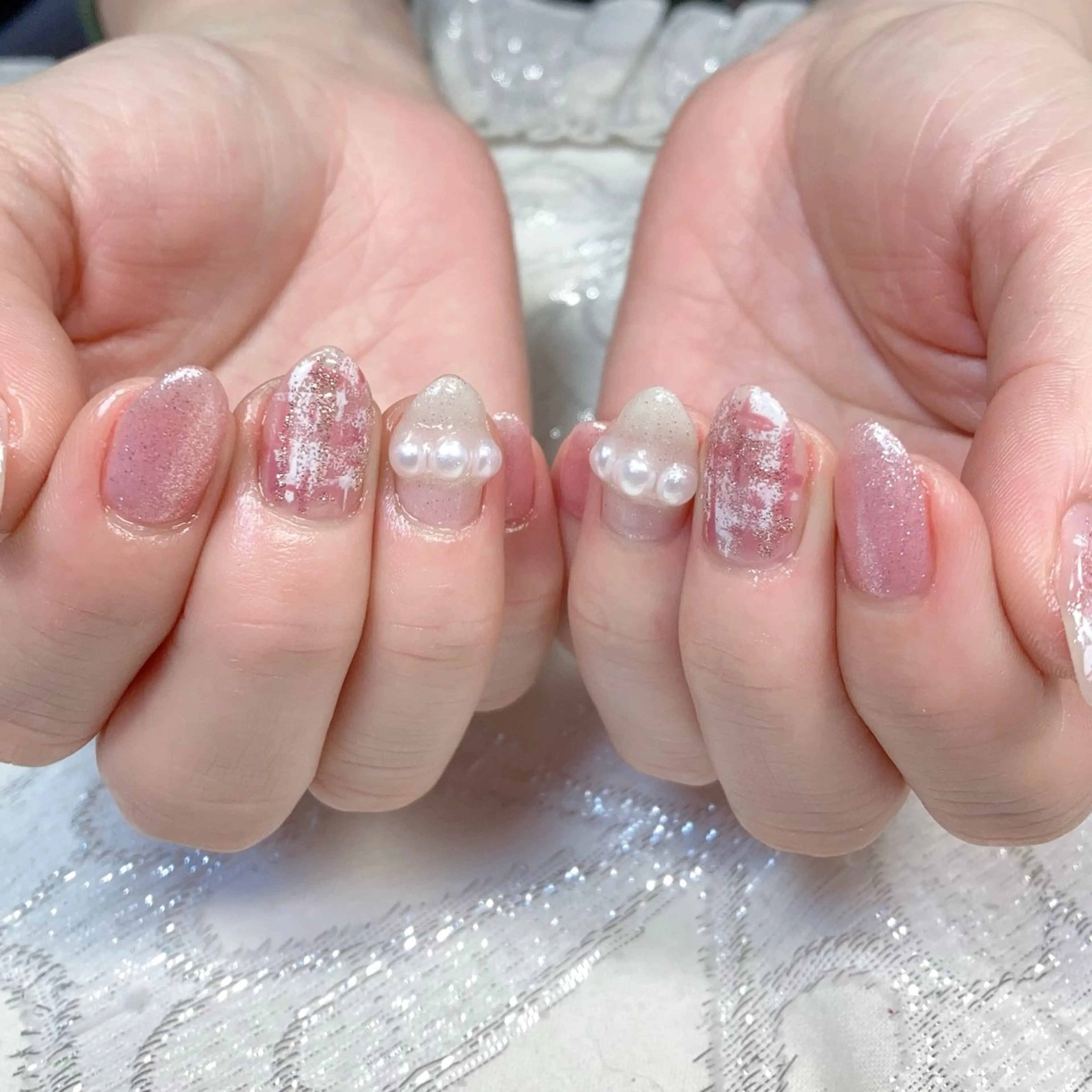 ネイル CHILO 飯田のネイルデザイン